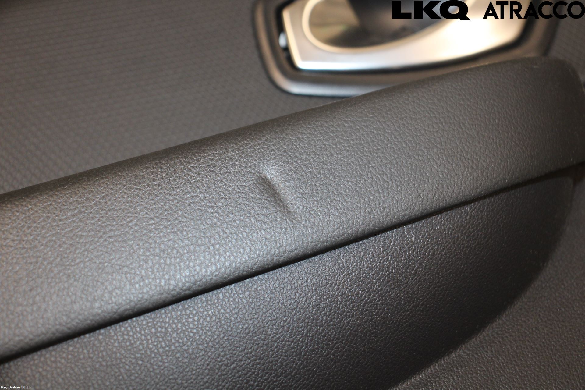 Renault CLIO IV 12-16 Dörrklädsel Vä