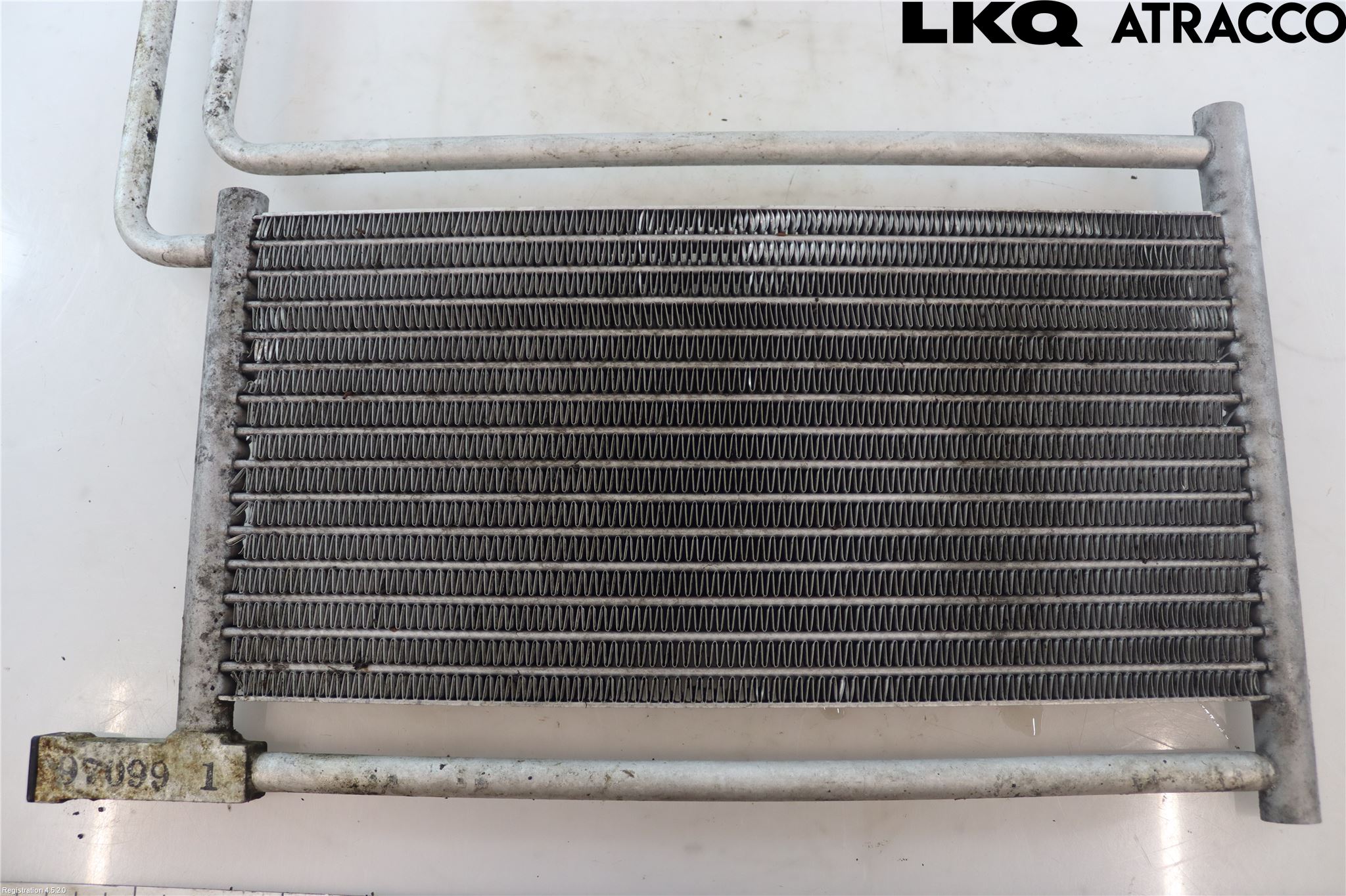 BMW 5 E39 95-04 Ac Kondensor-Kylare