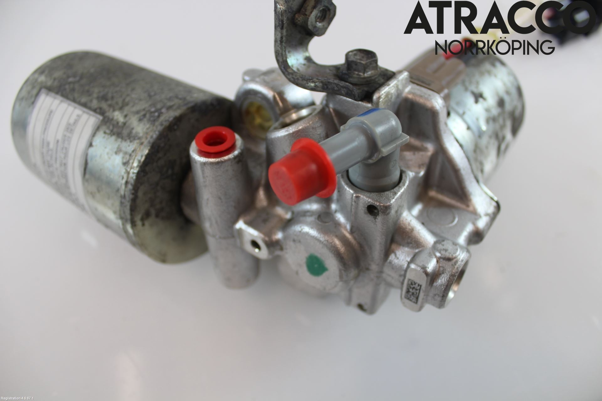 Toyota C-HR 16-23 Abs Hydraulpump