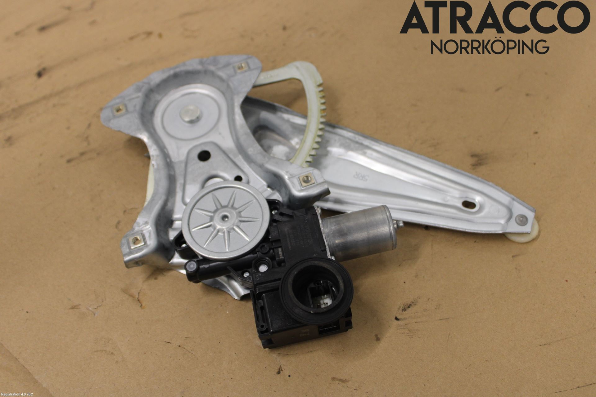 Toyota C-HR 16-23 Fönsterhiss El Kompl