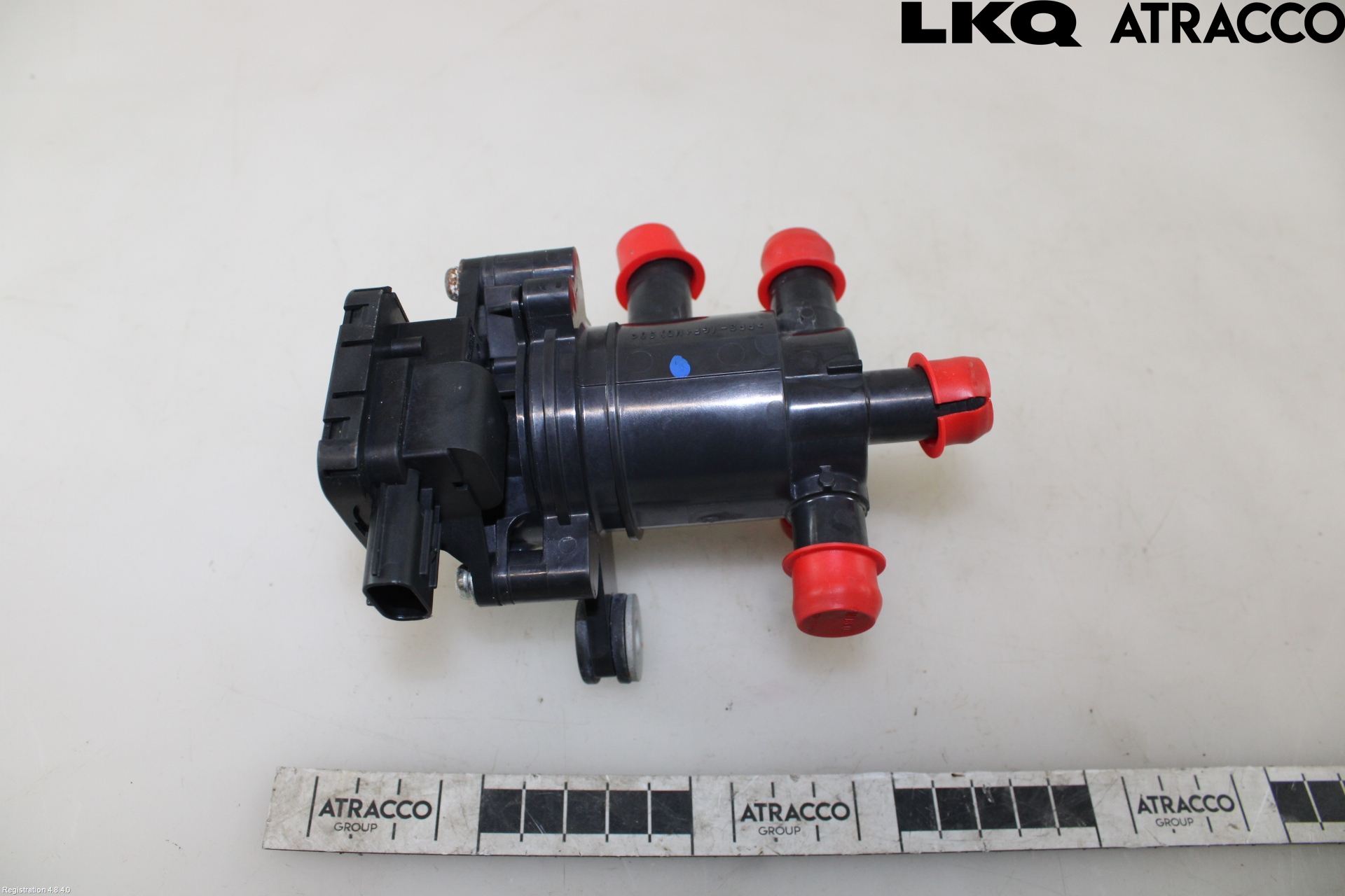 Toyota bZ4X EA10 22- Värme Cirkulationspump