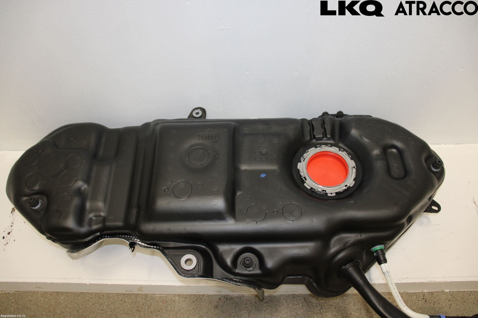 Volkswagen VW TOUAREG CR 18- Bränsletank Diesel