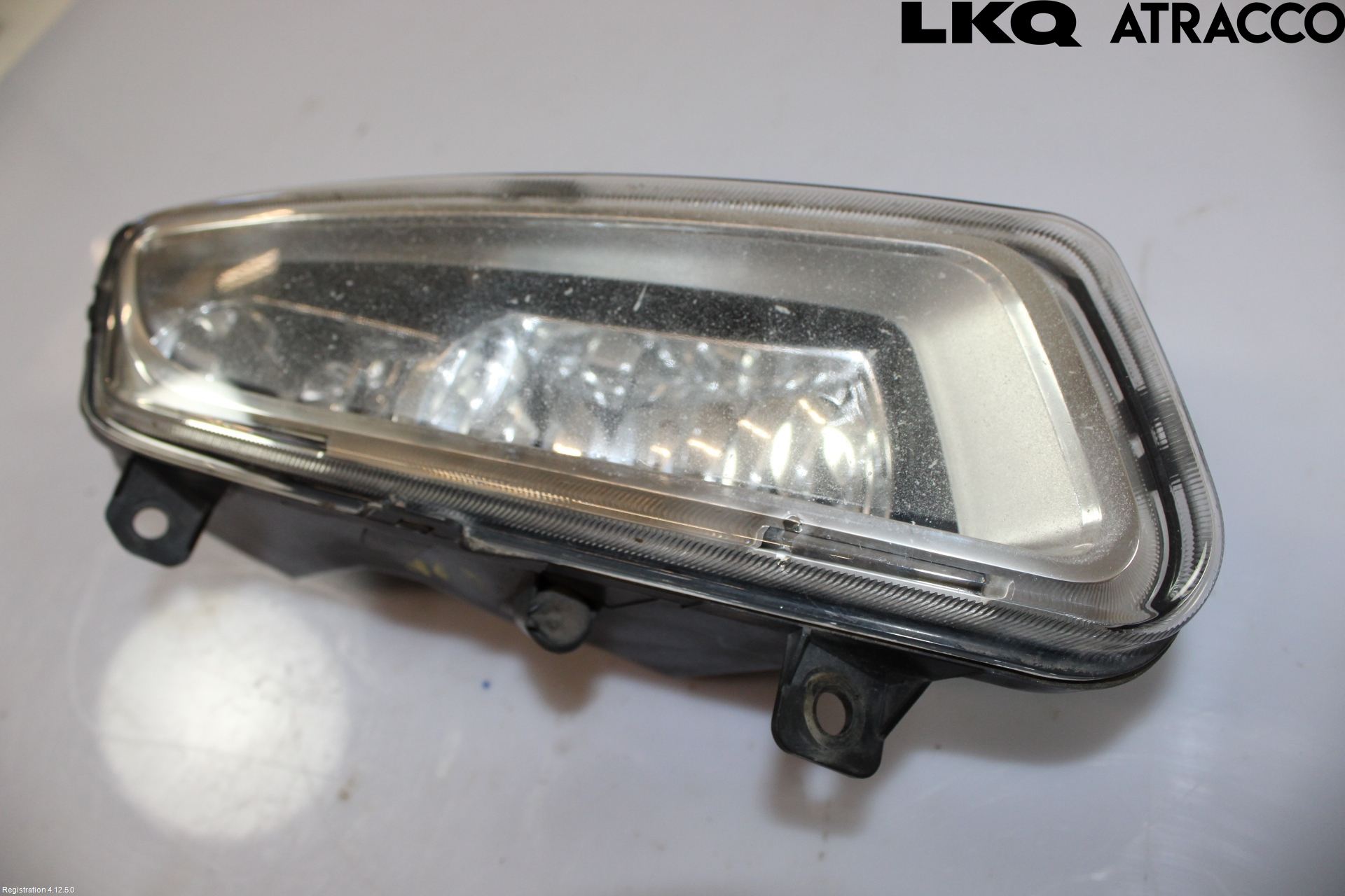 Volkswagen VW POLO 10-17 Dimljus-Varselljus Fram