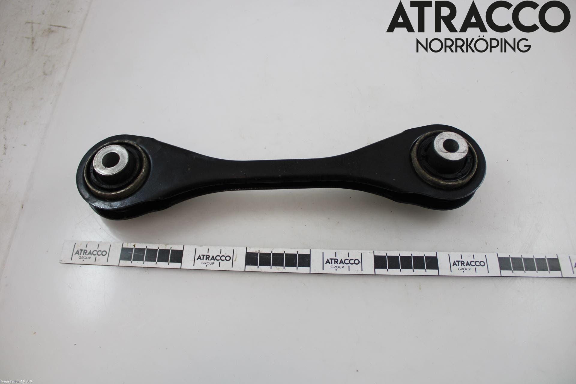 Audi Q4 E-TRON FZ 22- Momentstag Bak