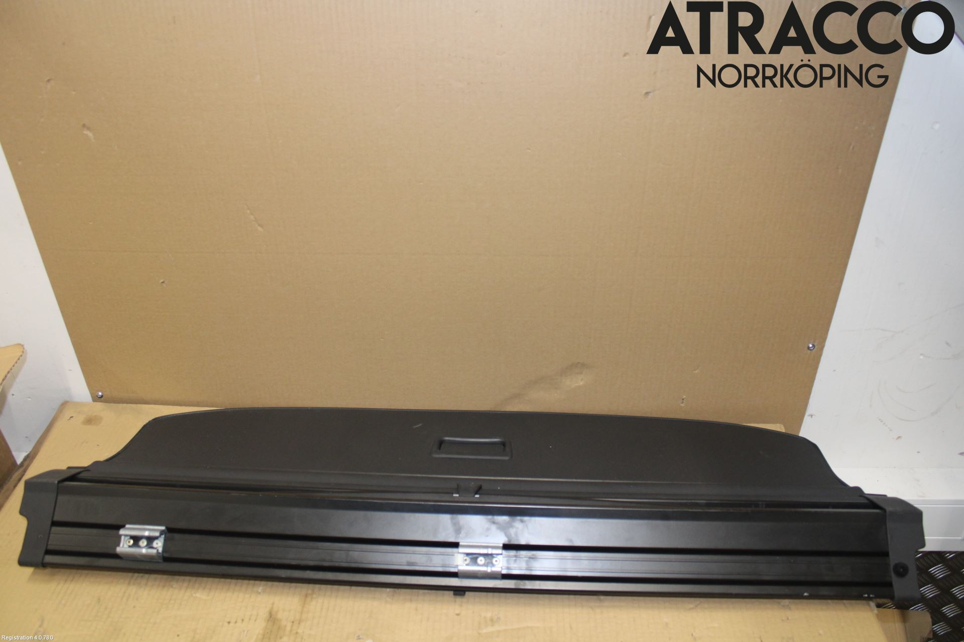 Audi A4/S4 01-05 Insynskydd