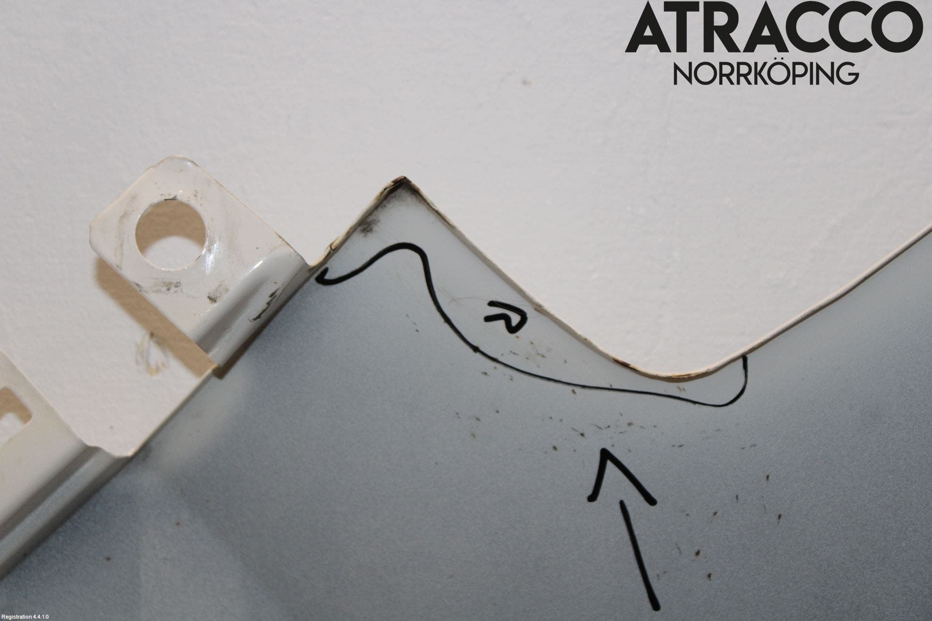 Dodge DURANGO Skärm Fram Höger