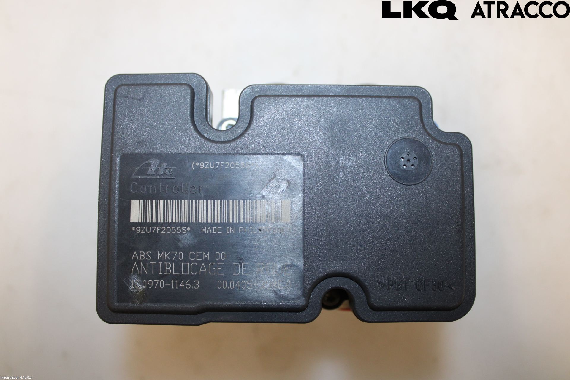 Peugeot 207 Abs Hydraulaggregat