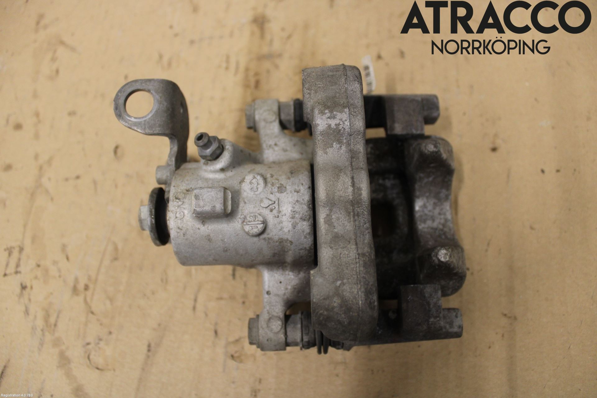 Skoda KAMIQ 20- Bromsok Bak Vänster