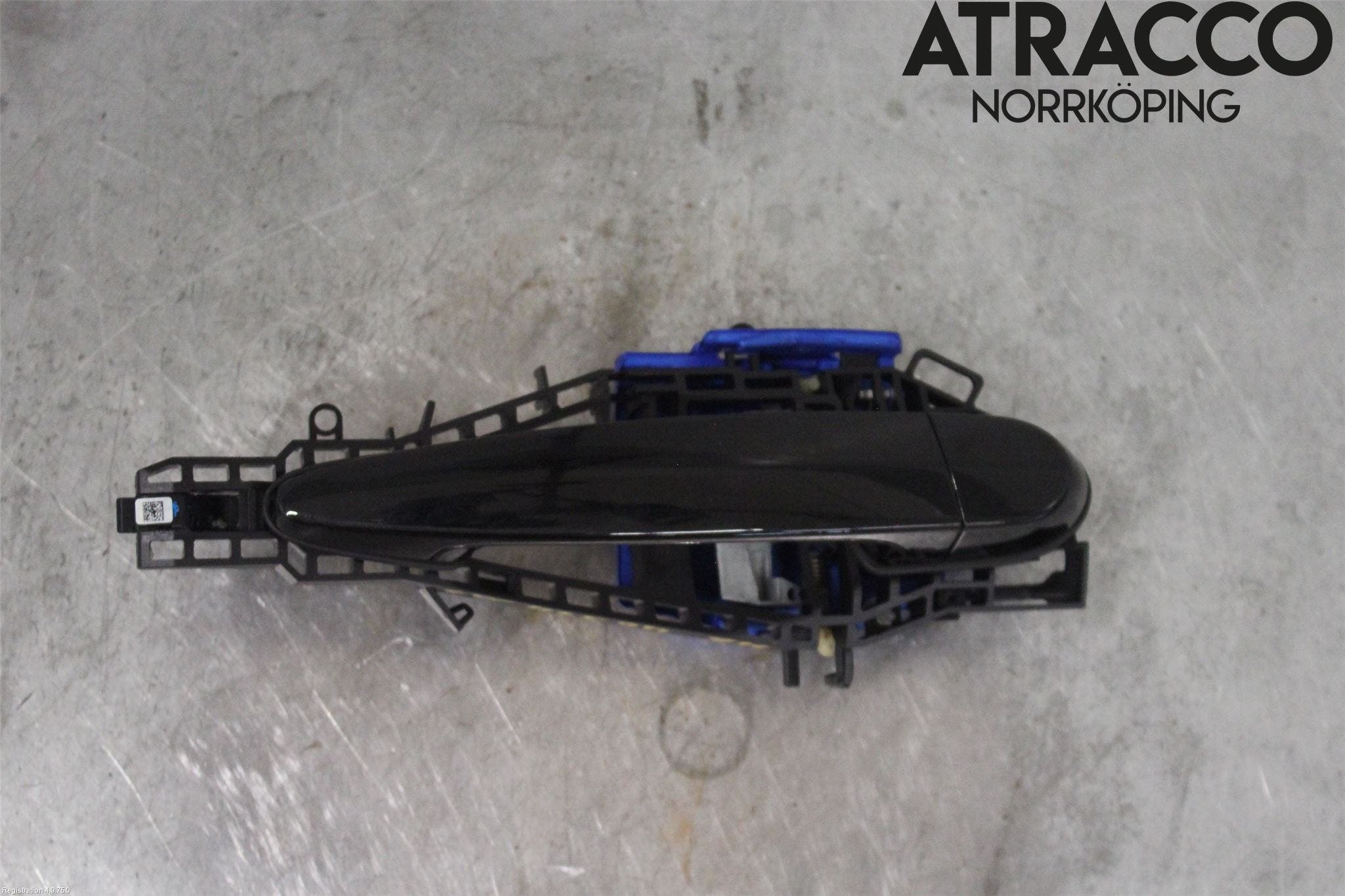 BMW 1 F20/F21 11-19 Dörrhandtag Yttre Hö