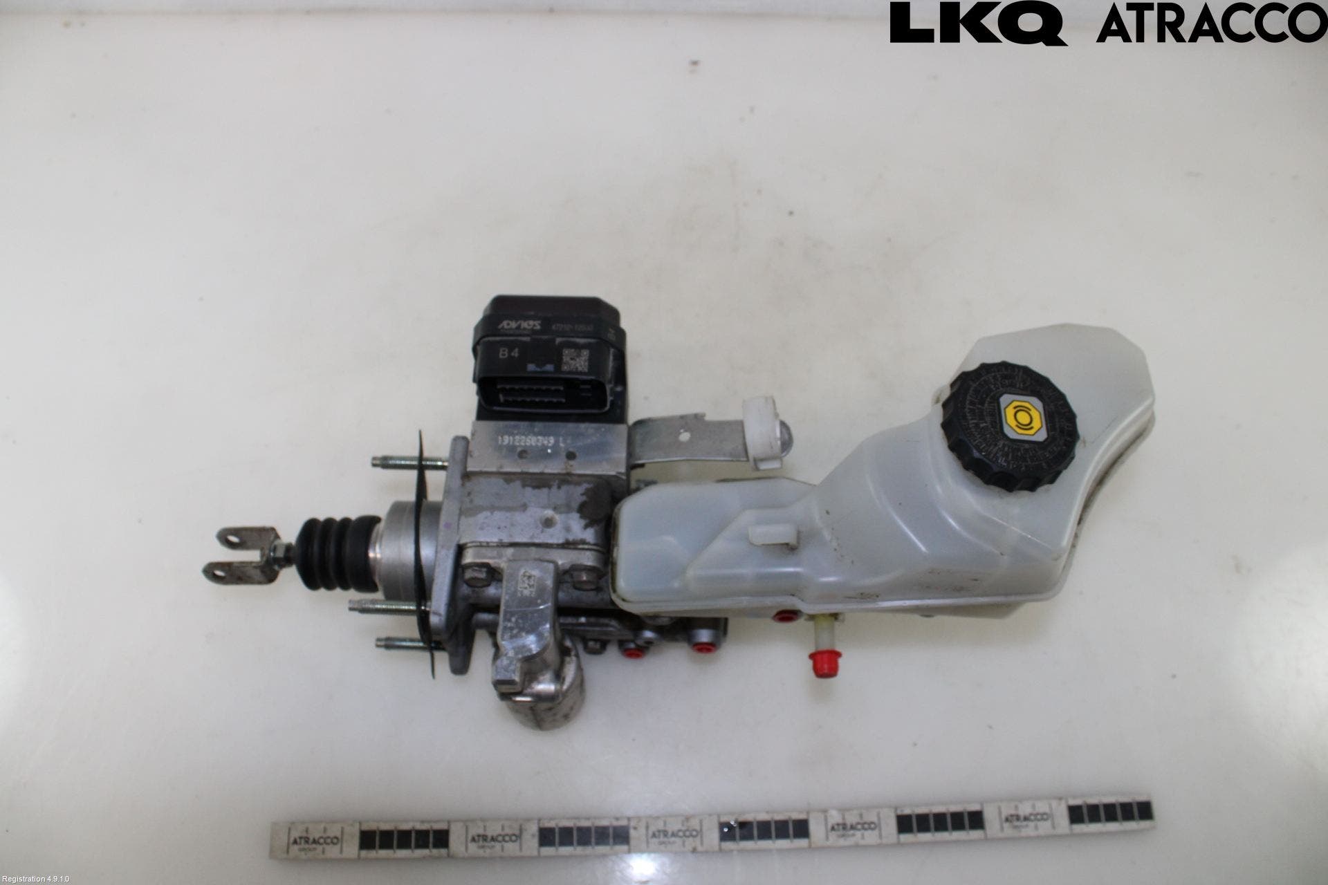 Toyota COROLLA 19- Bromsservo