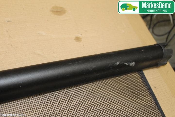 Volkswagen VW PASSAT 11-14 Insynskydd