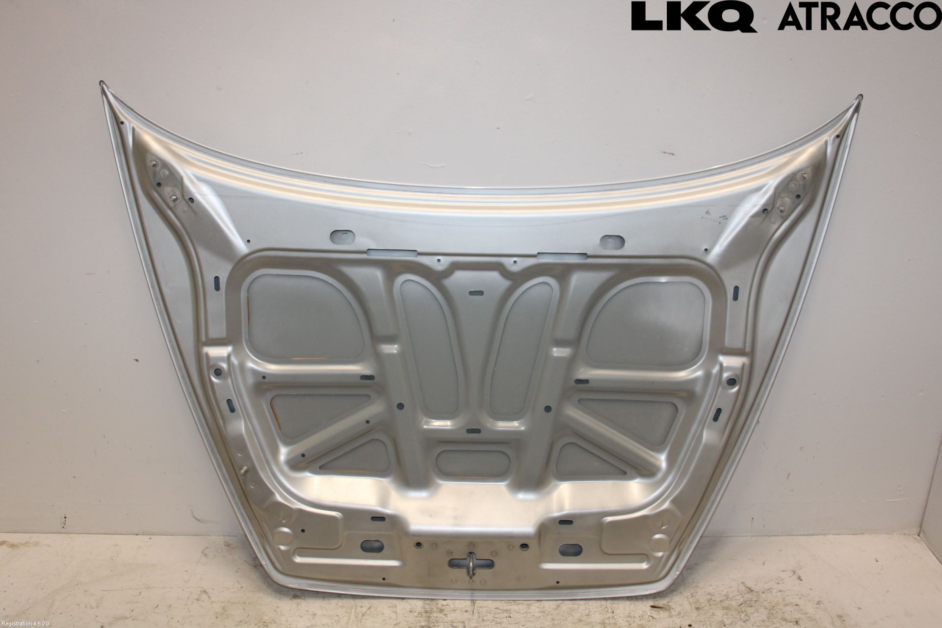 Volvo V50 08-12 Huv Fram