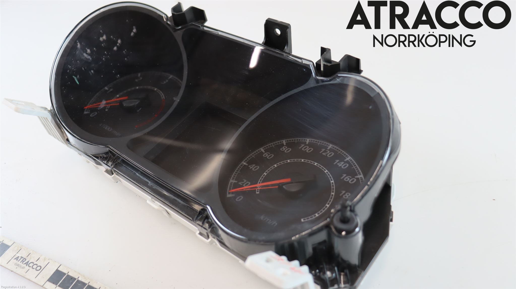 Mitsubishi ASX 10-22 Instrument Komb