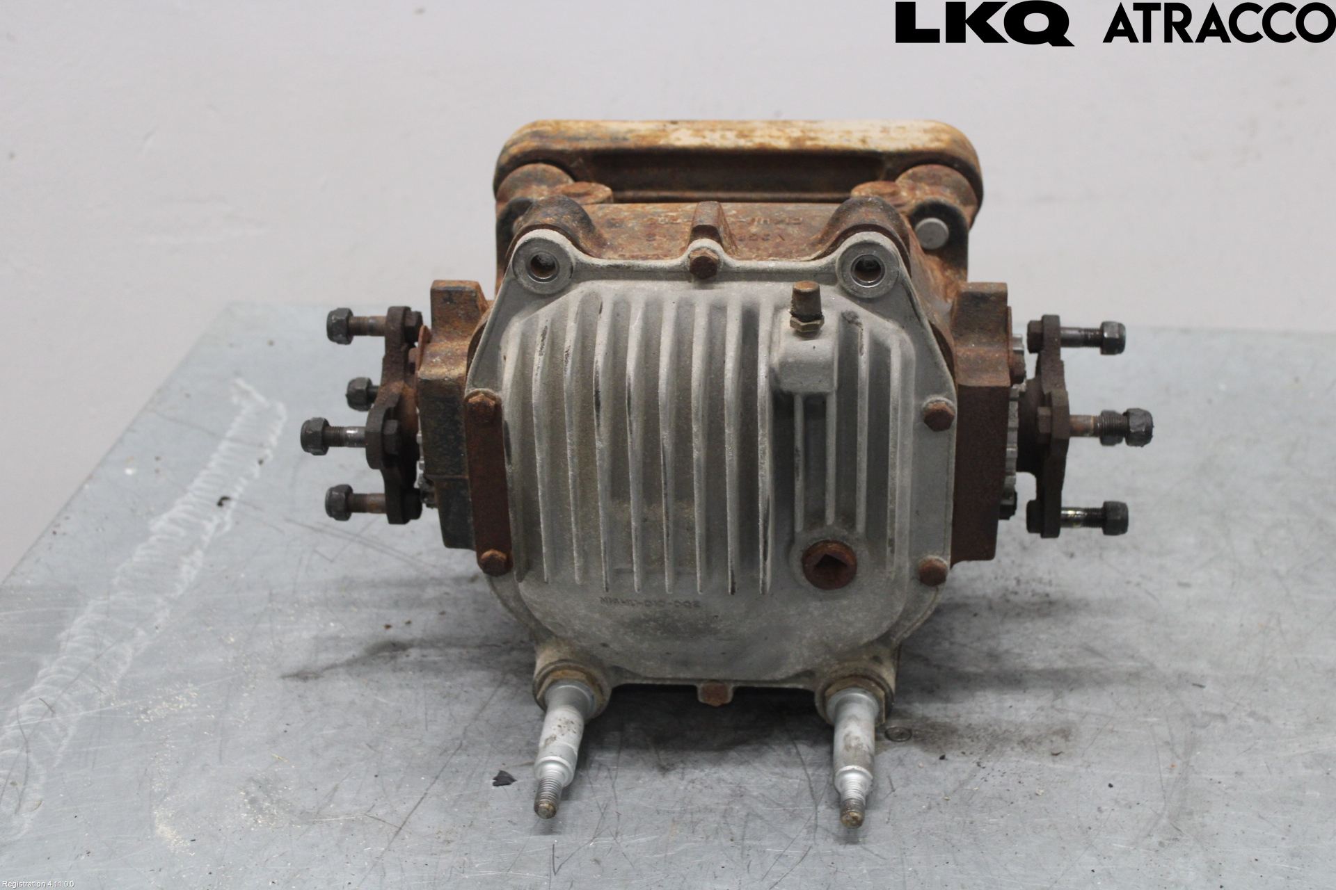 Jaguar XK8/XKR   96-06 Bakväxel-Diff