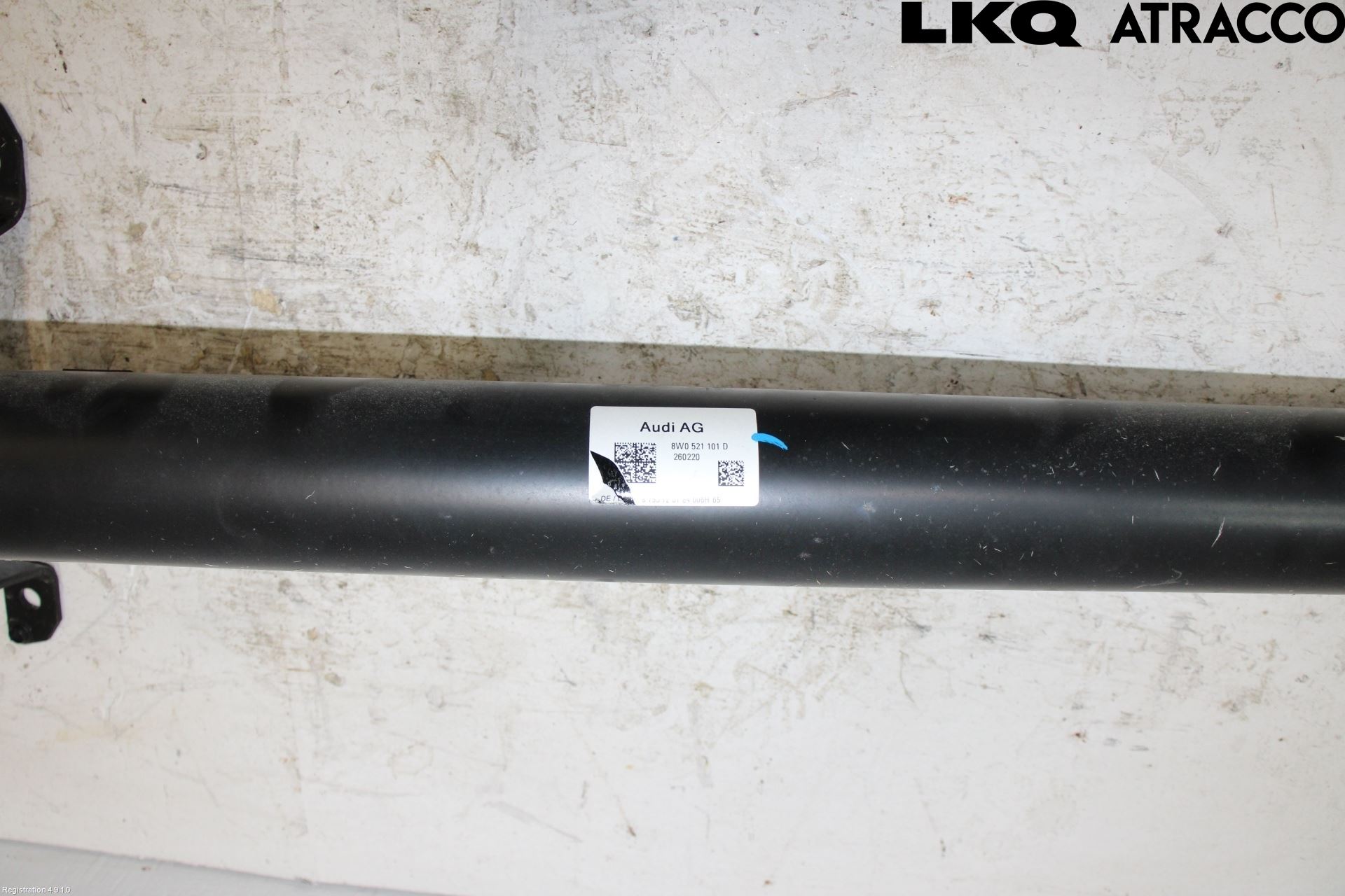 Audi A5 17- Mellanaxel Komp