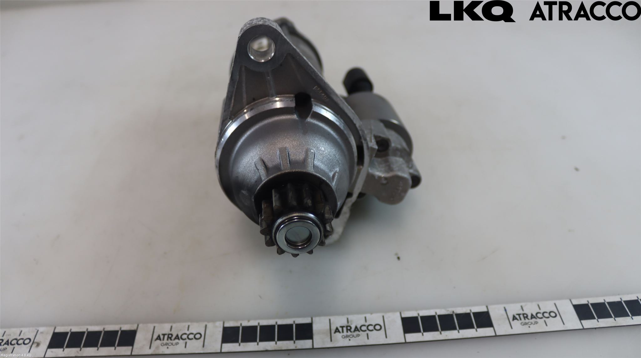 Volkswagen VW GOLF / E-GOLF VIII 20- Startmotor