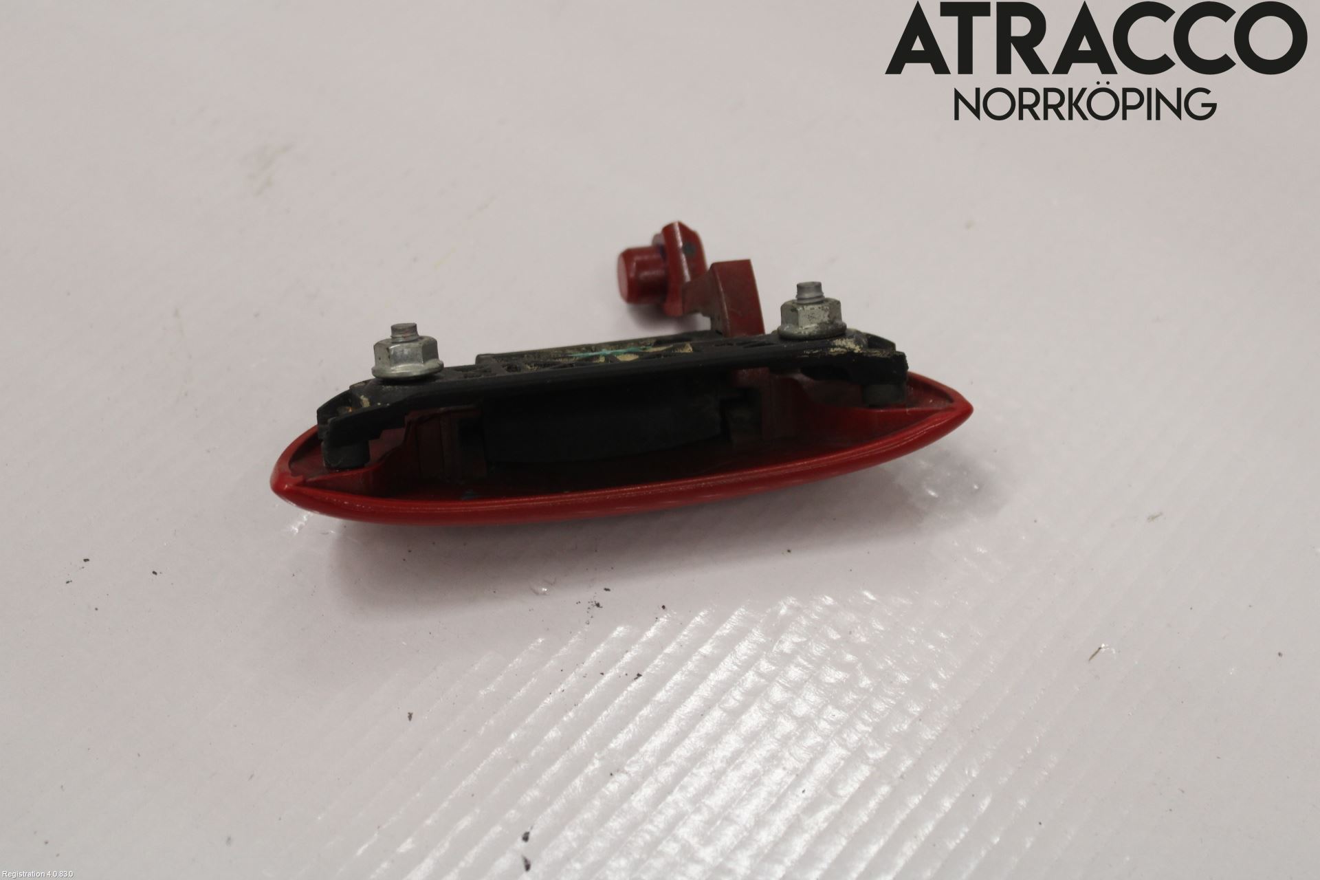 Peugeot 107 Dörrhandtag Yttre Hö