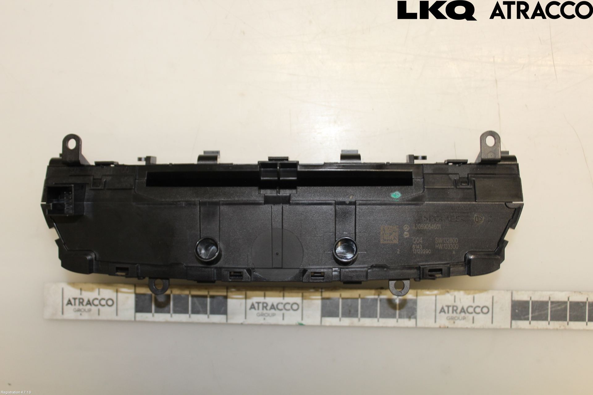 Mercedes-Benz MB GLC-KLASS (X253/C253) 15-22 Cd Radio - Multimediapanel