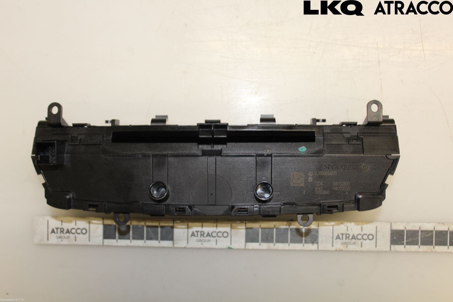 MB GLC-KLASS (X253/C253) 15-22 Cd Radio - Multimediapanel