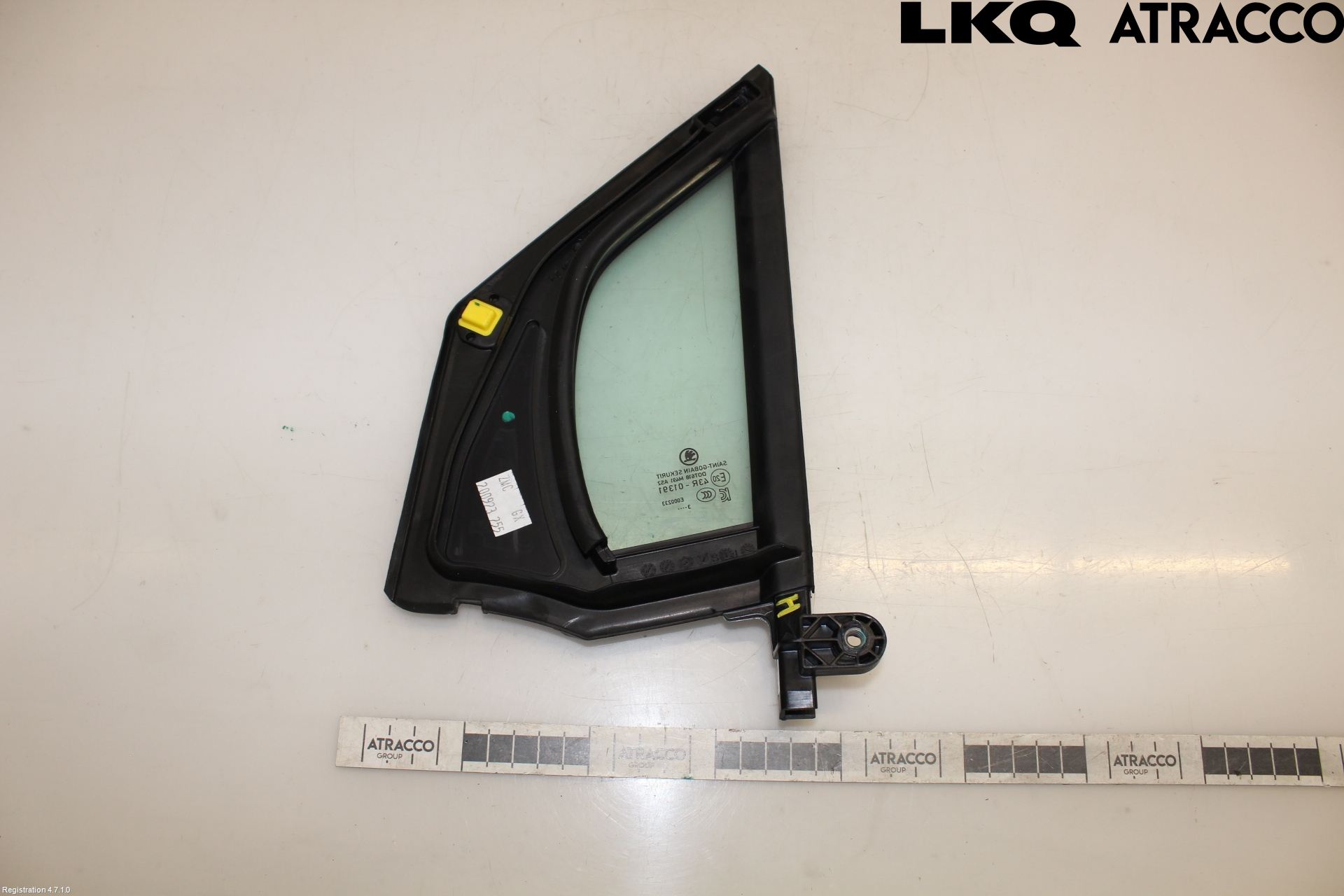 Skoda ENYAQ iV 21- Dörruta Fram Lilla Hö