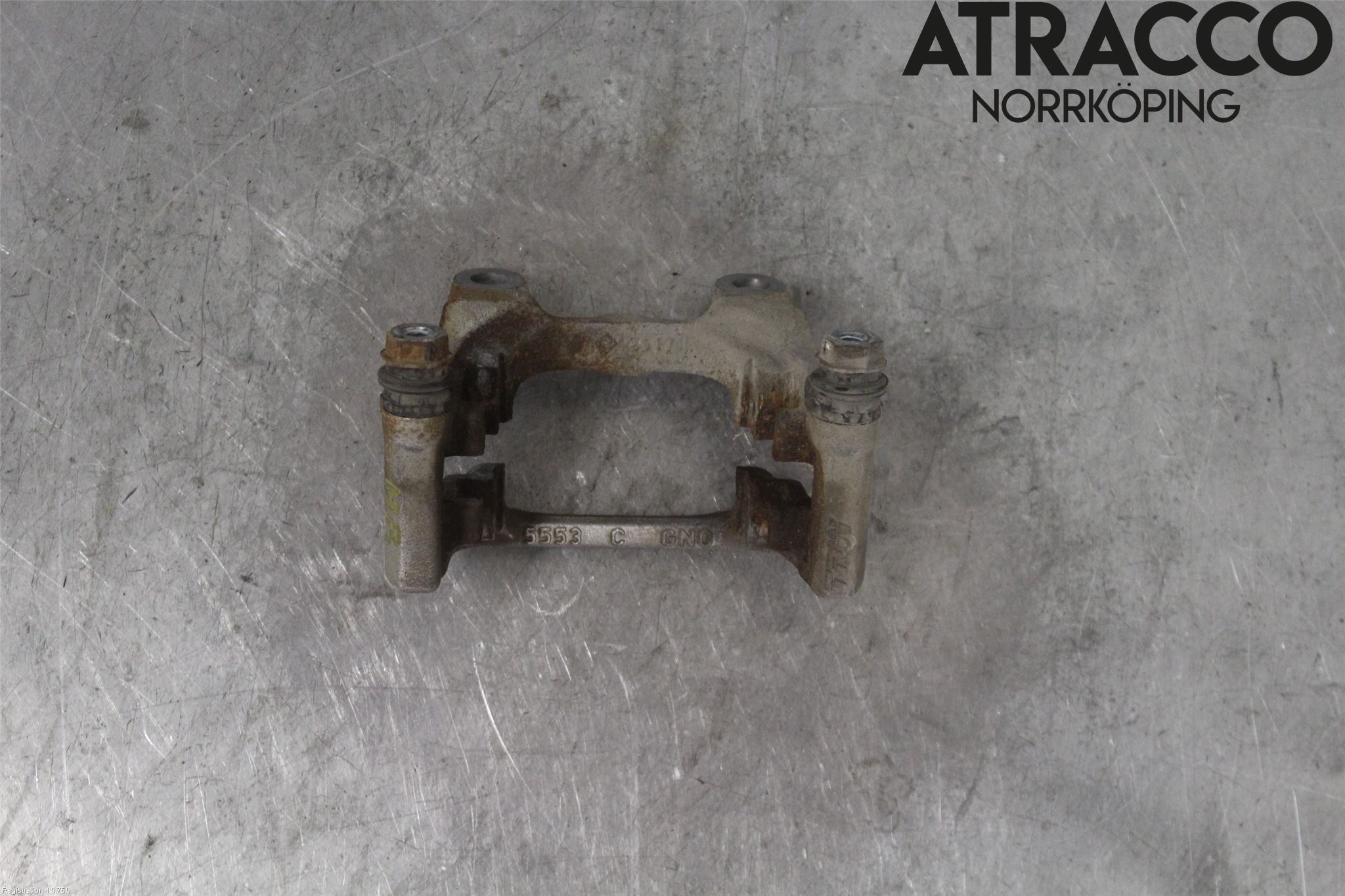 Seat ALHAMBRA 11- Bromsokshållare