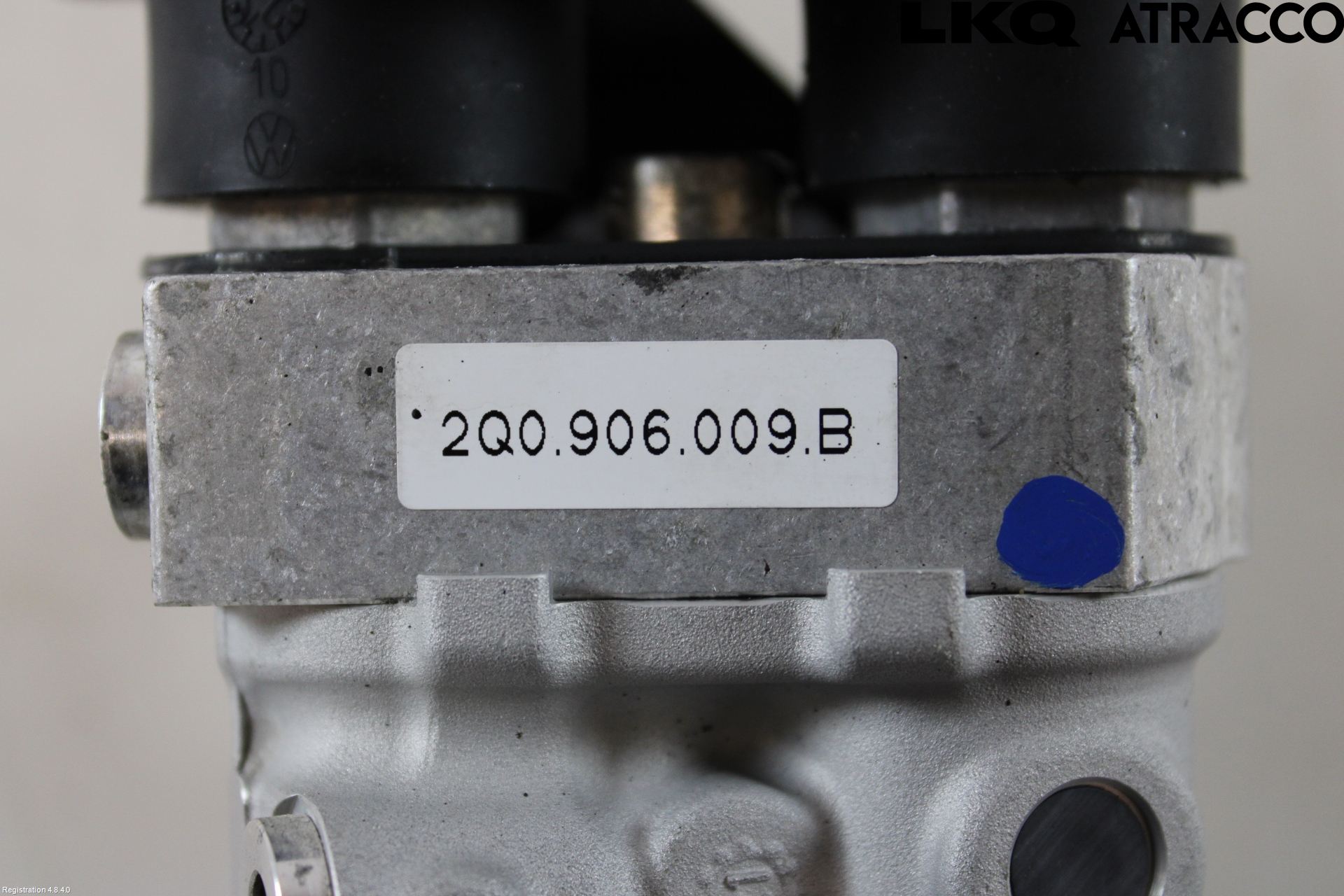 Seat ARONA Bränsle Gasfördelare