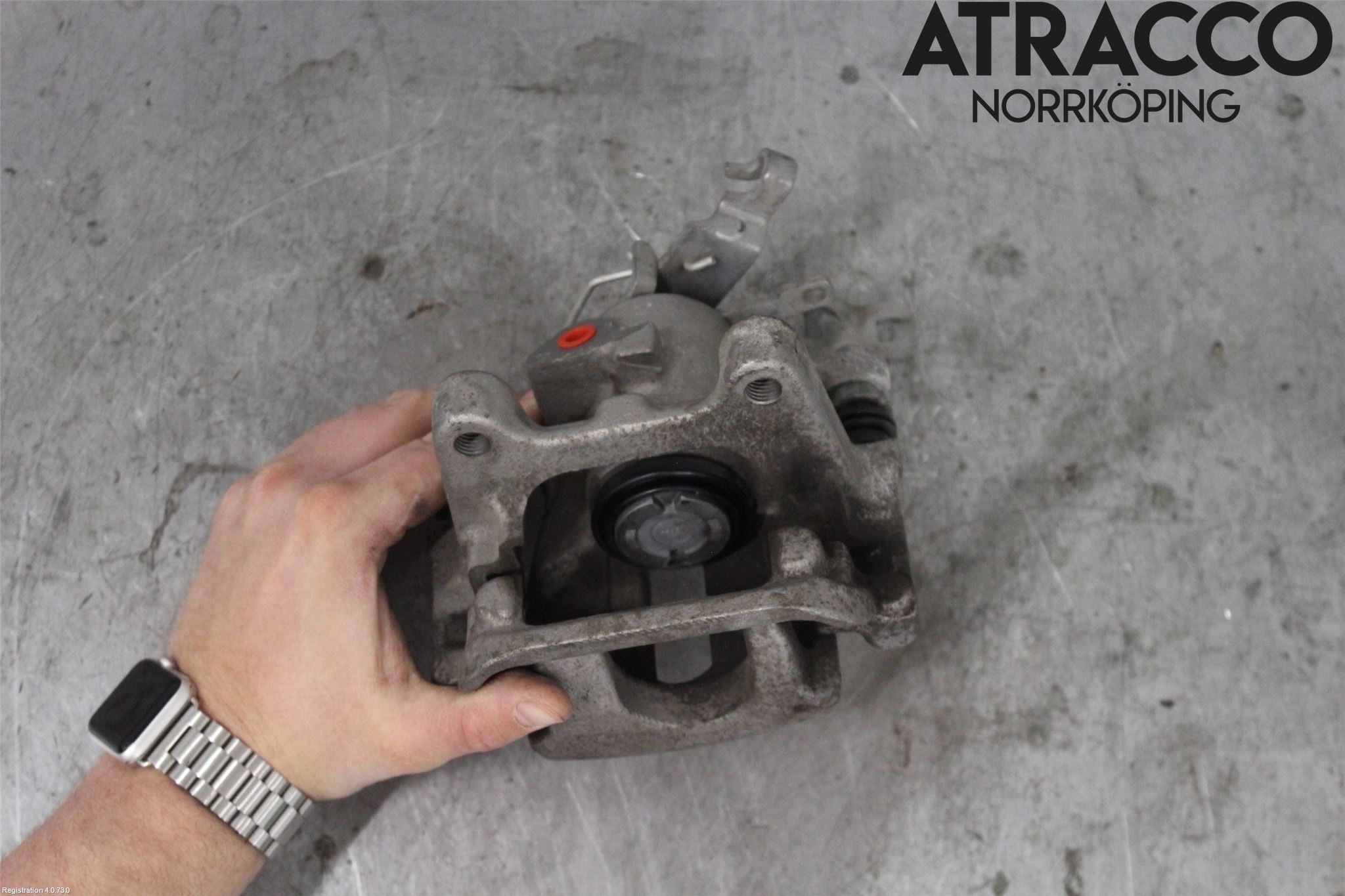 Volkswagen VW CADDY 16-20 Bromsok Bak Vänster