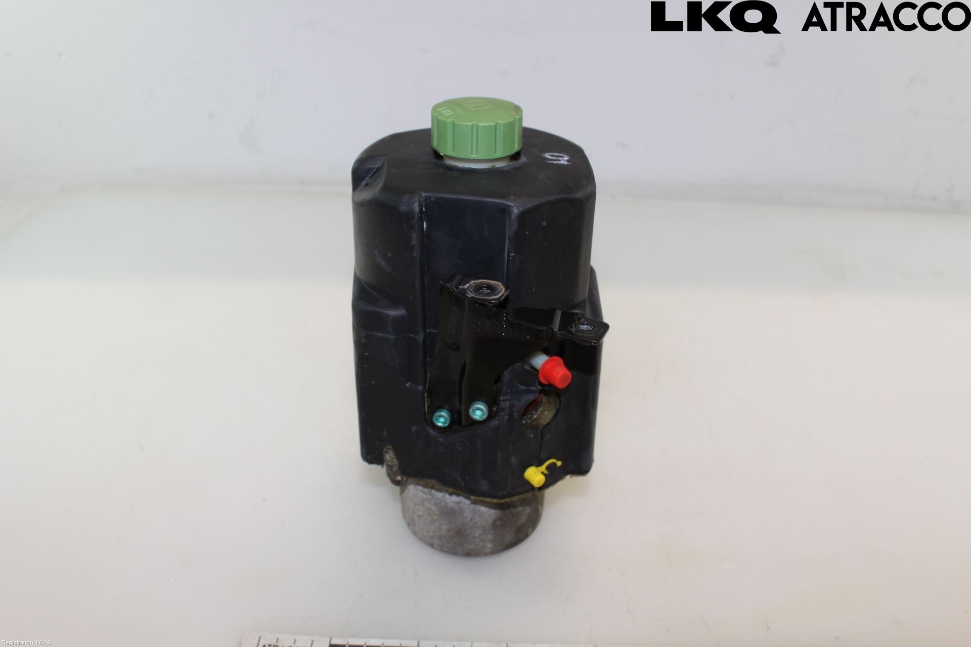 Volkswagen VW GOLF V 04-09 Styrservo Pump Elektrisk