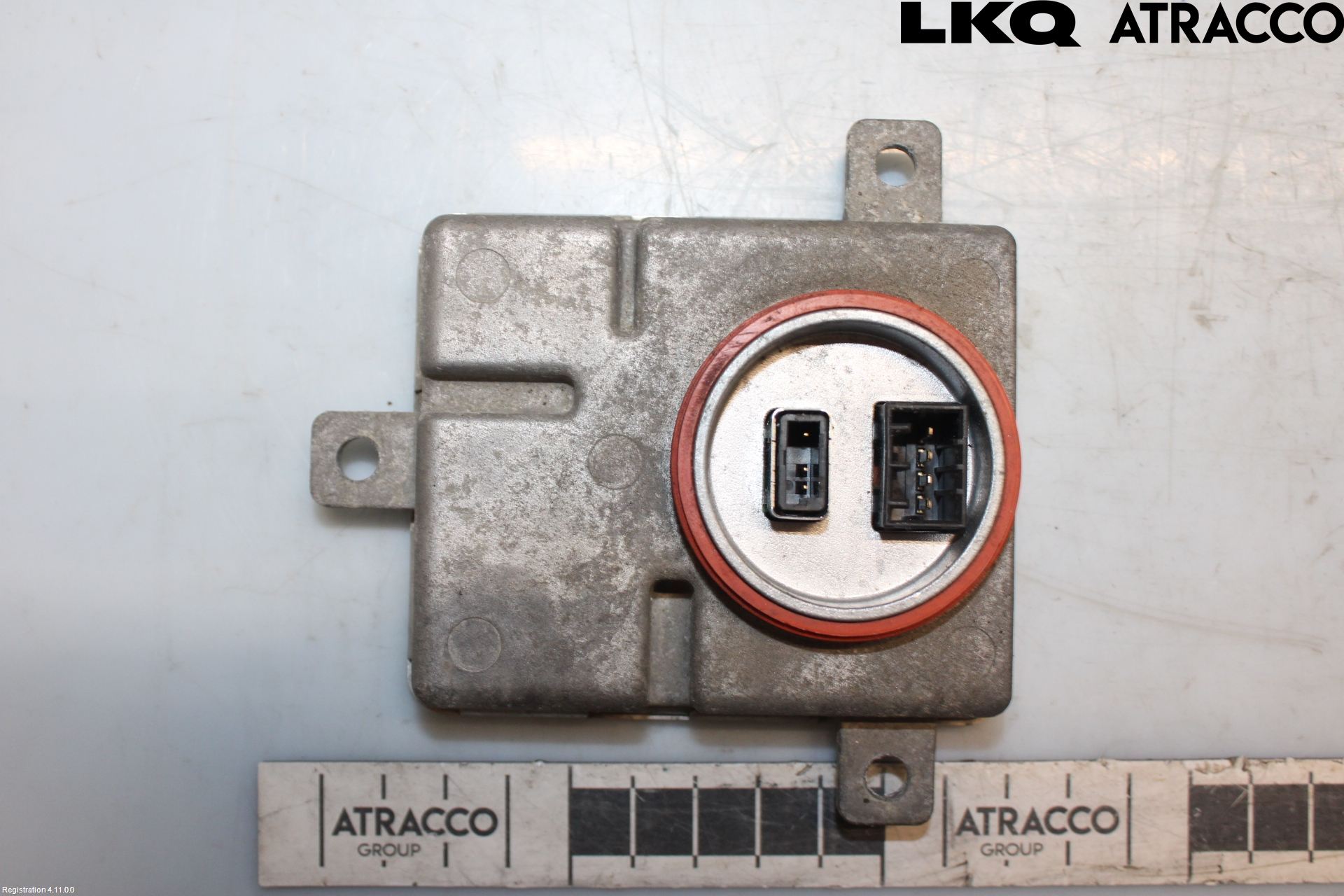 Audi A6/S6     05-11 Styrenhet Strålkastare