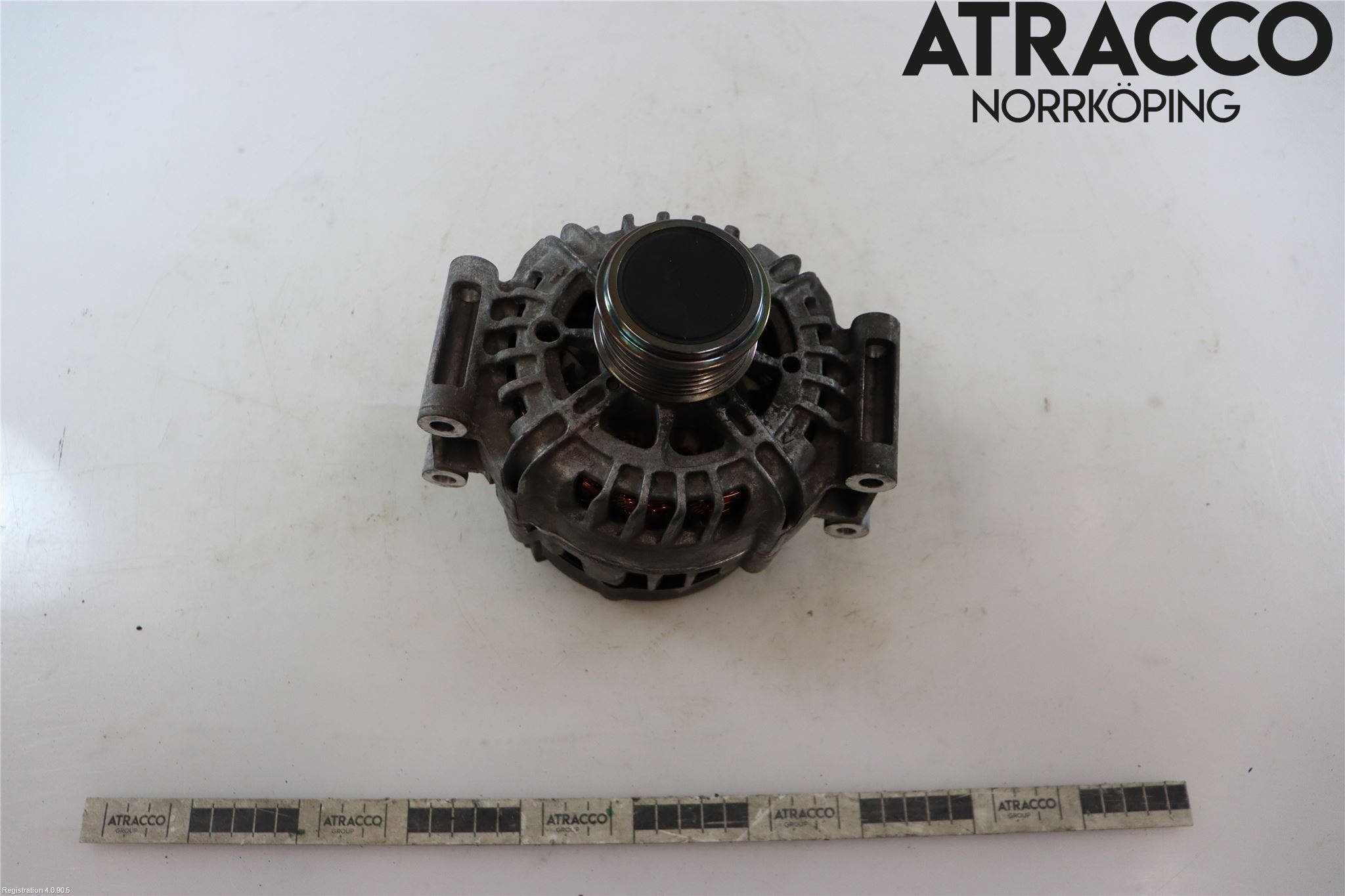 Audi TT/TTS/TT RS 15- Generator