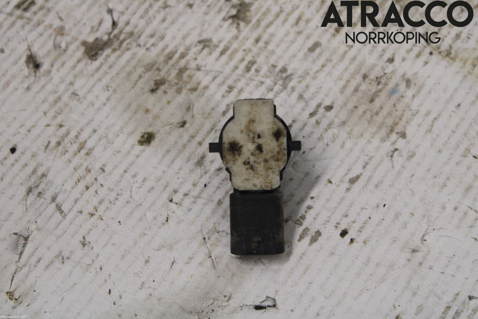 Volkswagen VW TIGUAN 16-24 Parkeringshjälp Backsensor