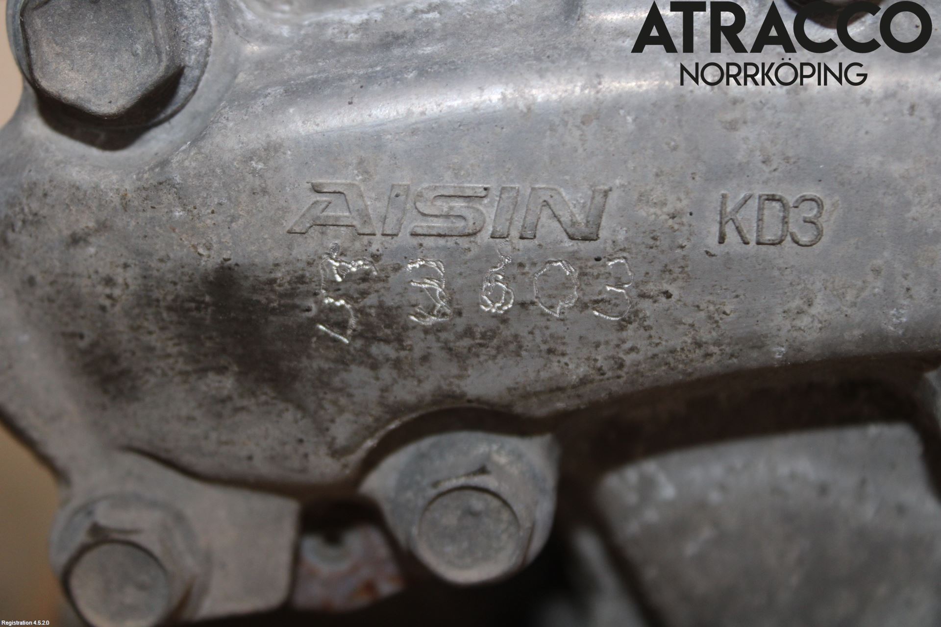 Lexus RX AL20 16-22 Motor Bensin