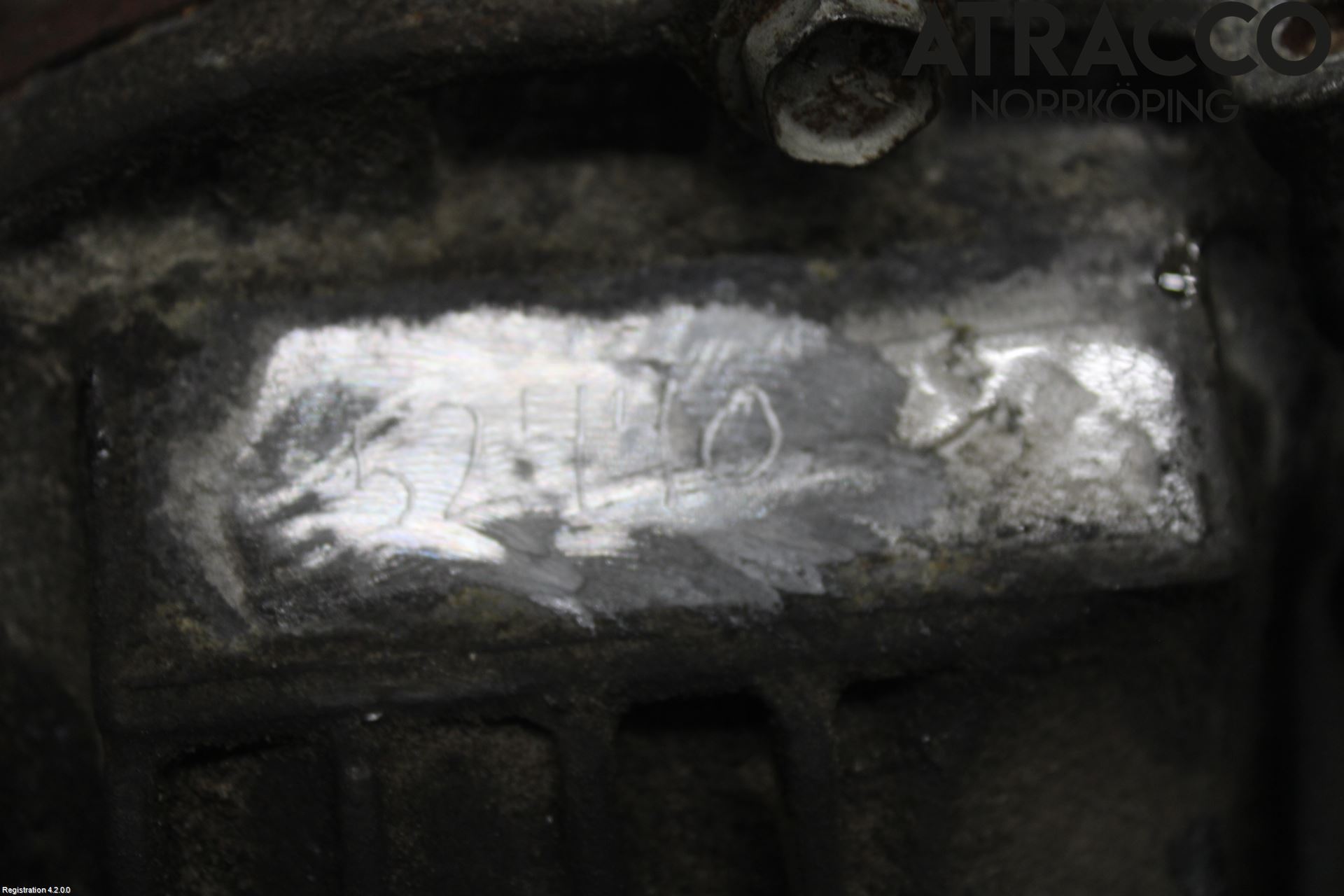 Jaguar XF 08-15 Bakväxel-Diff