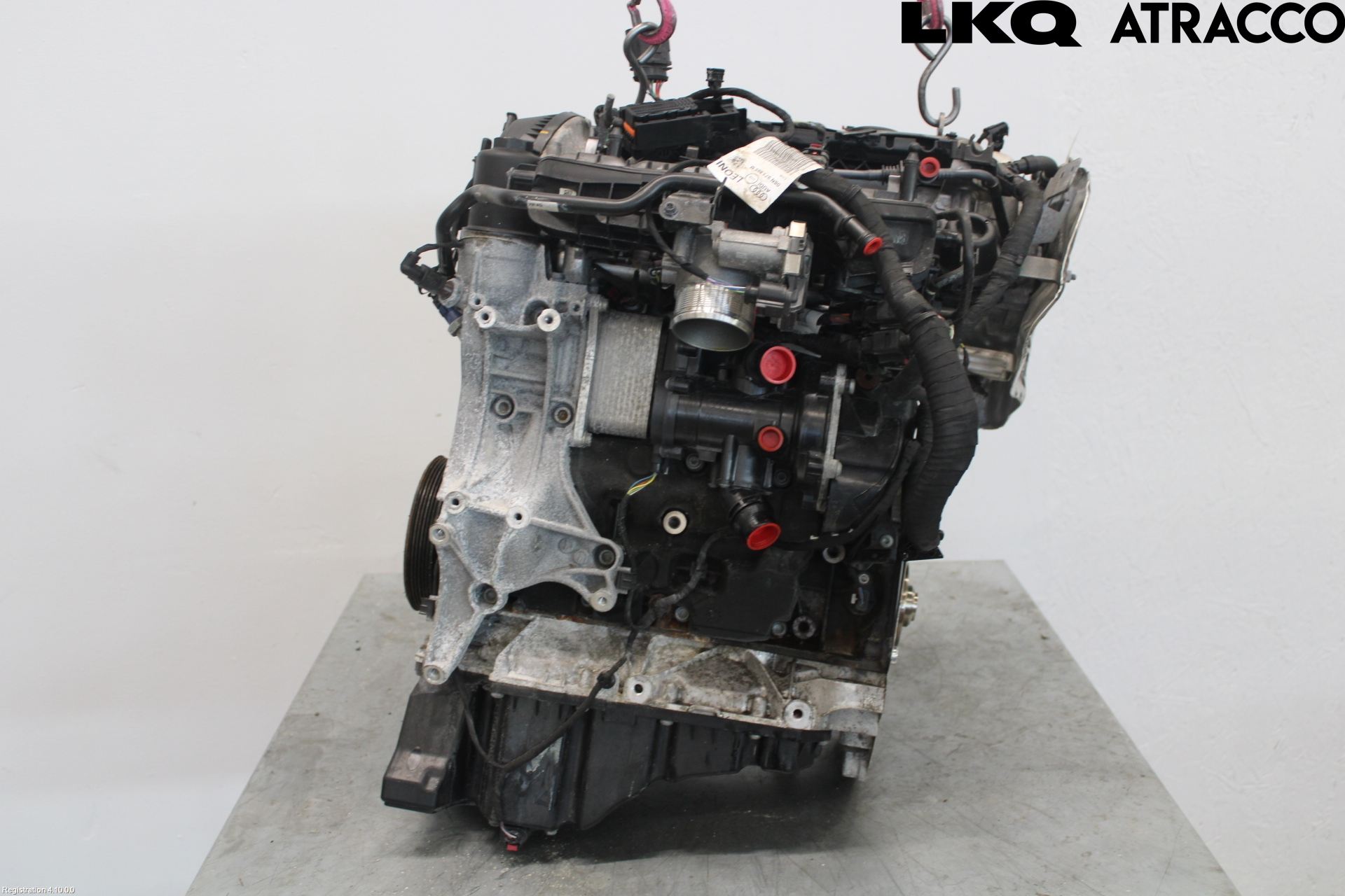 Audi A5 17- Motor Bensin