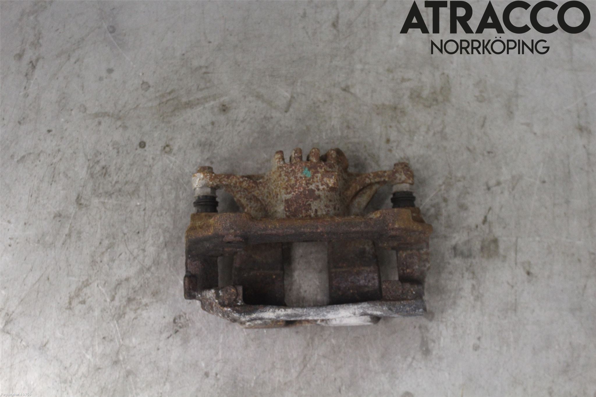 Renault TRAFIC/E-TECH 15- Bromsok Fram Höger