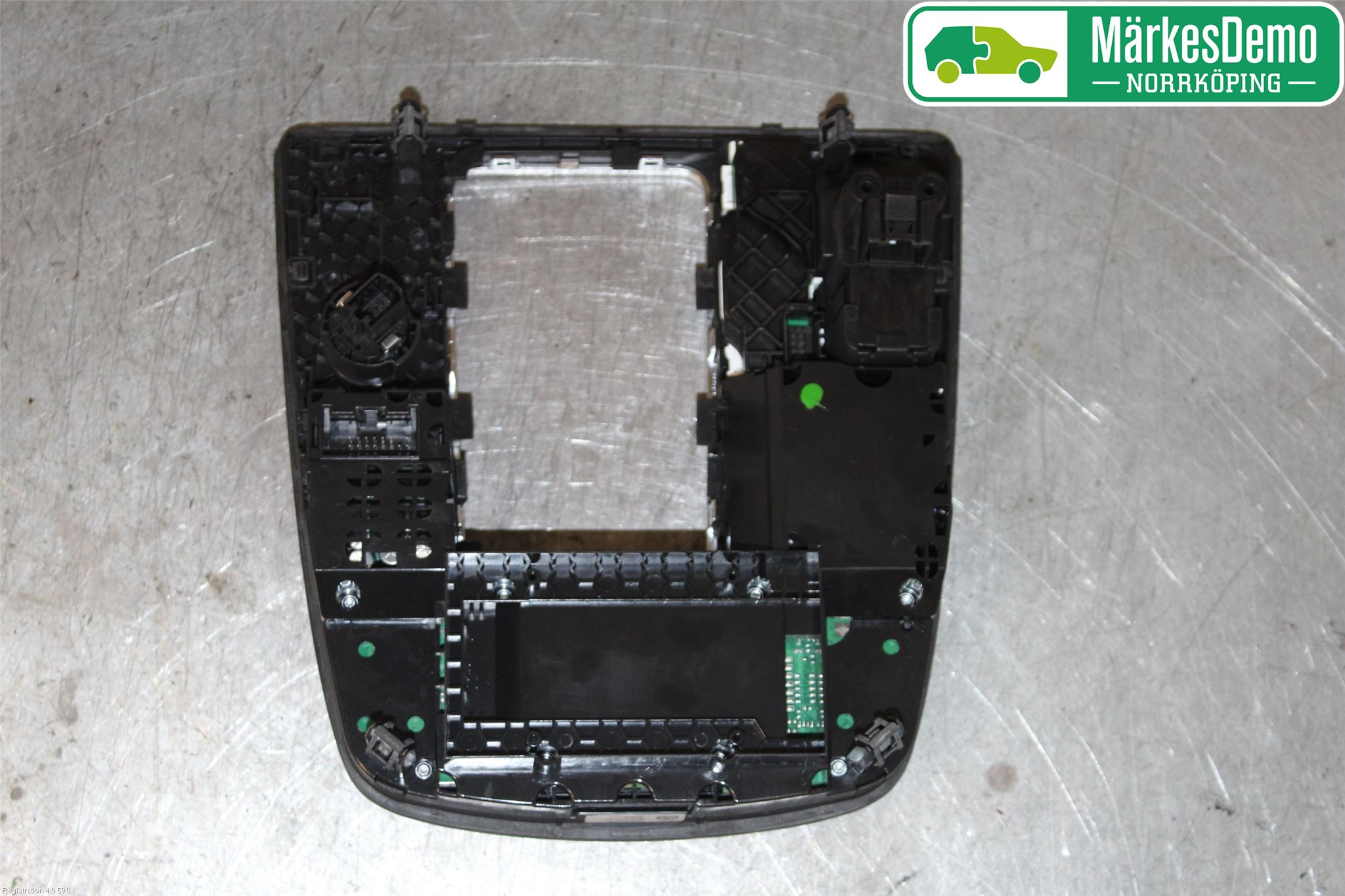 Audi A6/S6 4G 11-18 Cd Radio - Multimediapanel