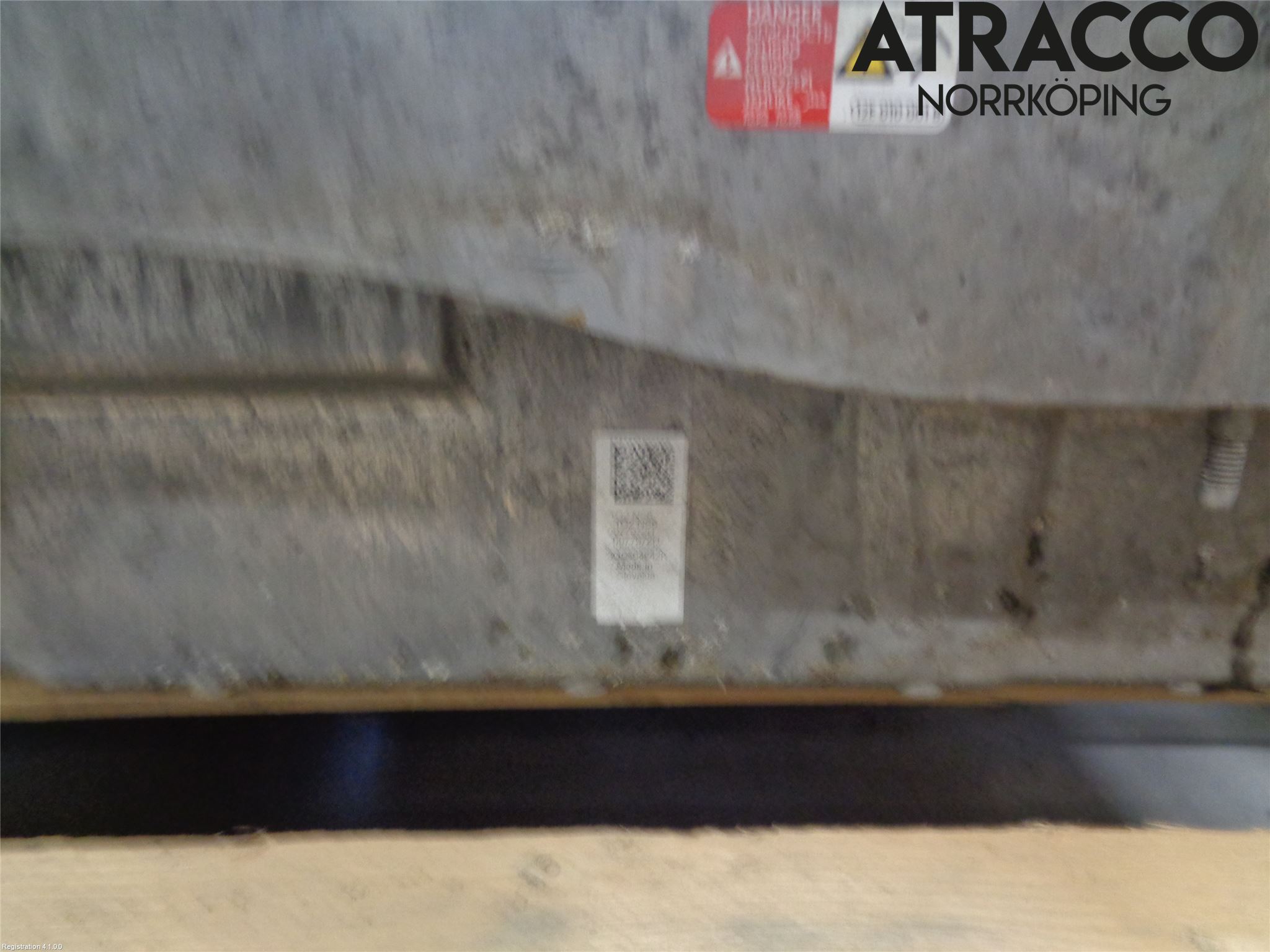 Seat LEON 20- Batteri Högspänning