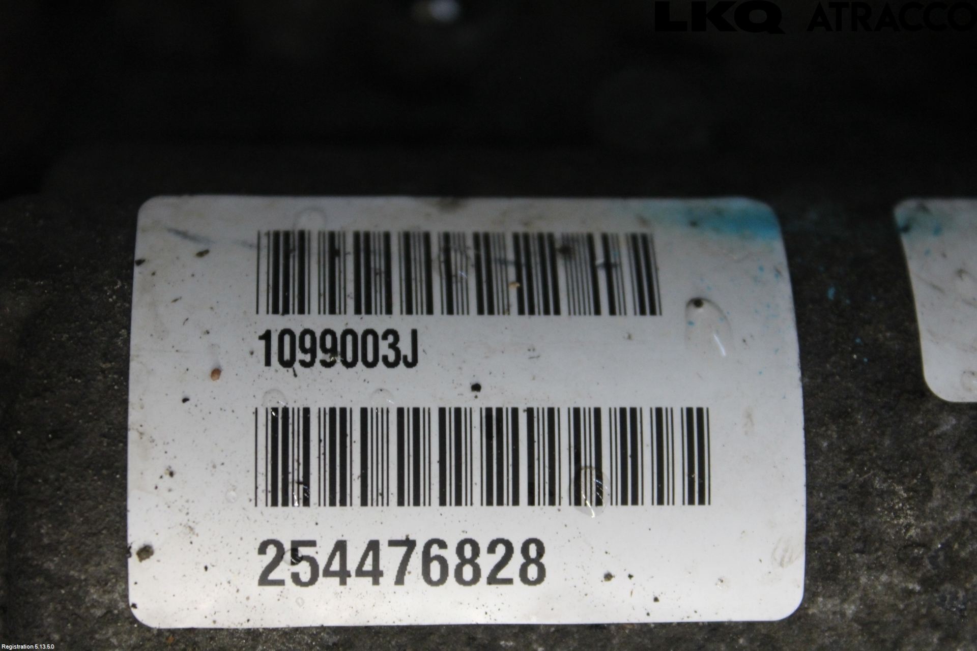 Volkswagen VW PASSAT CC 08-16 Bakväxel-Diff