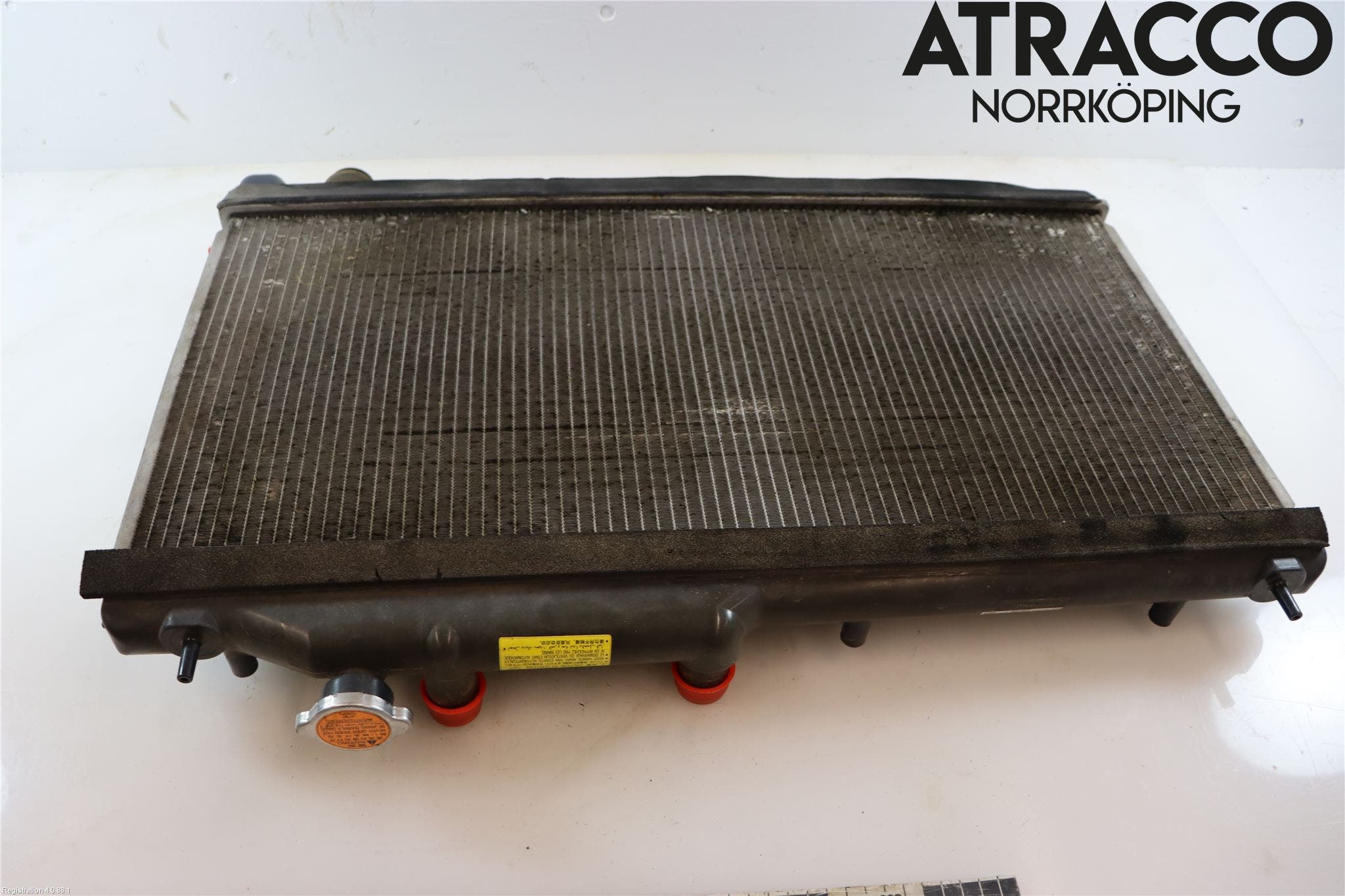 Subaru FORESTER SH 08-13 Kylare Man