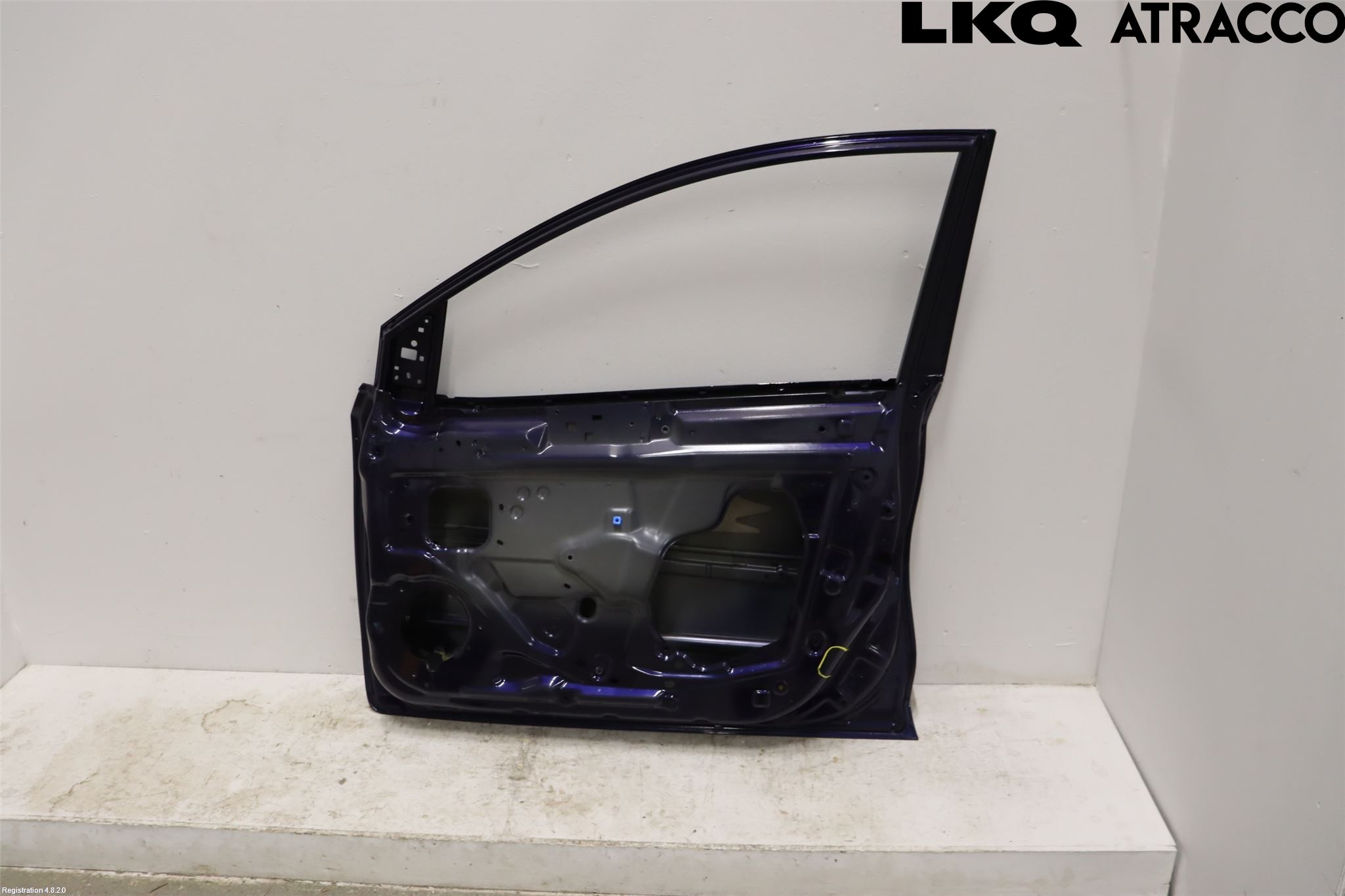 Nissan PULSAR Dörr Fram Höger