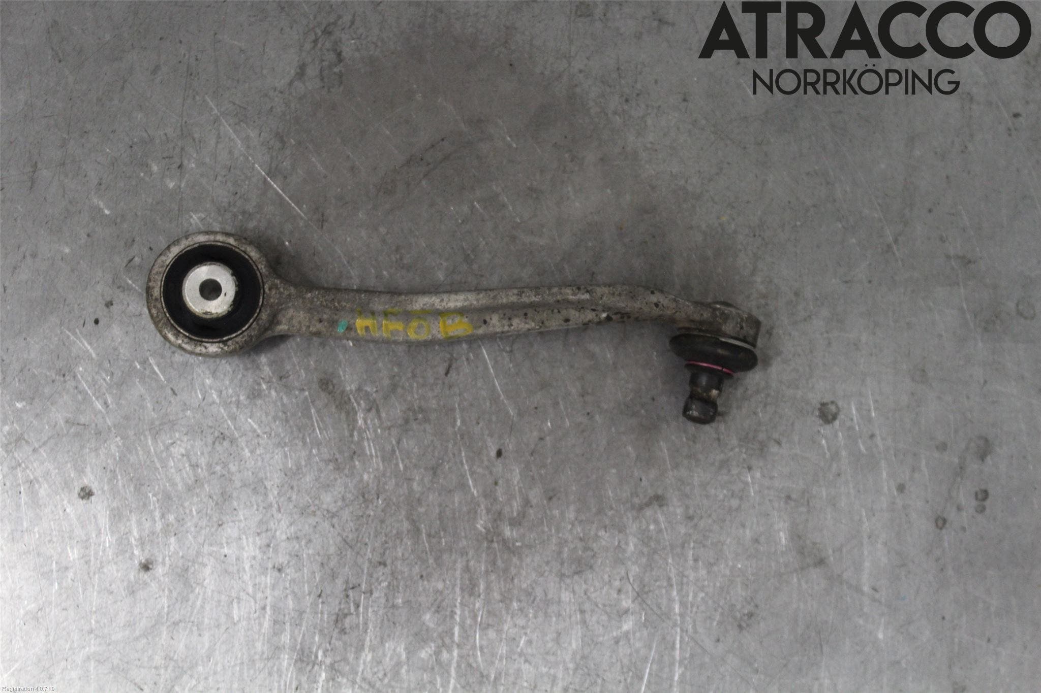 Audi A5 07-16 Bärarm Fram Övre Hö