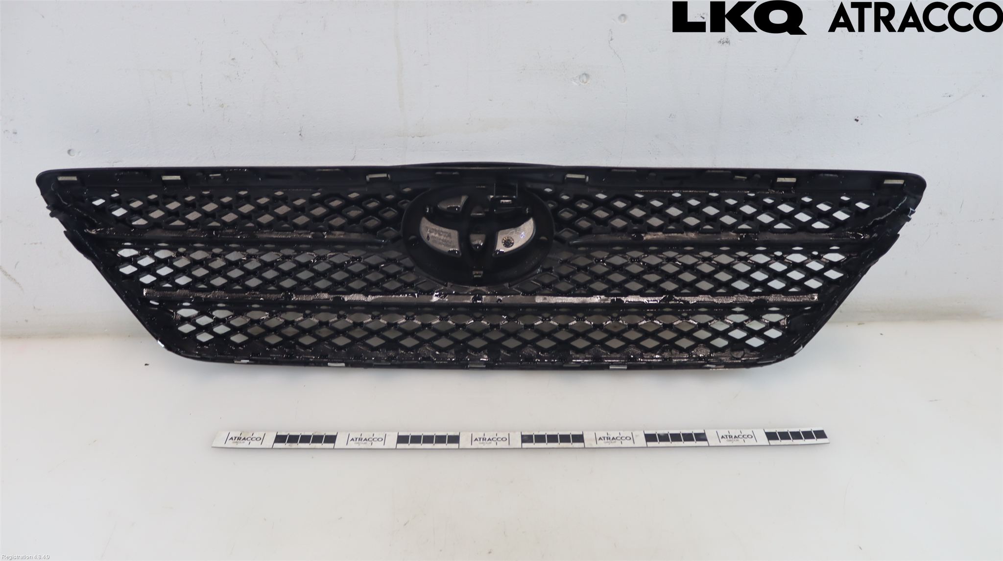 Toyota COROLLA 02-07 Grill Komp
