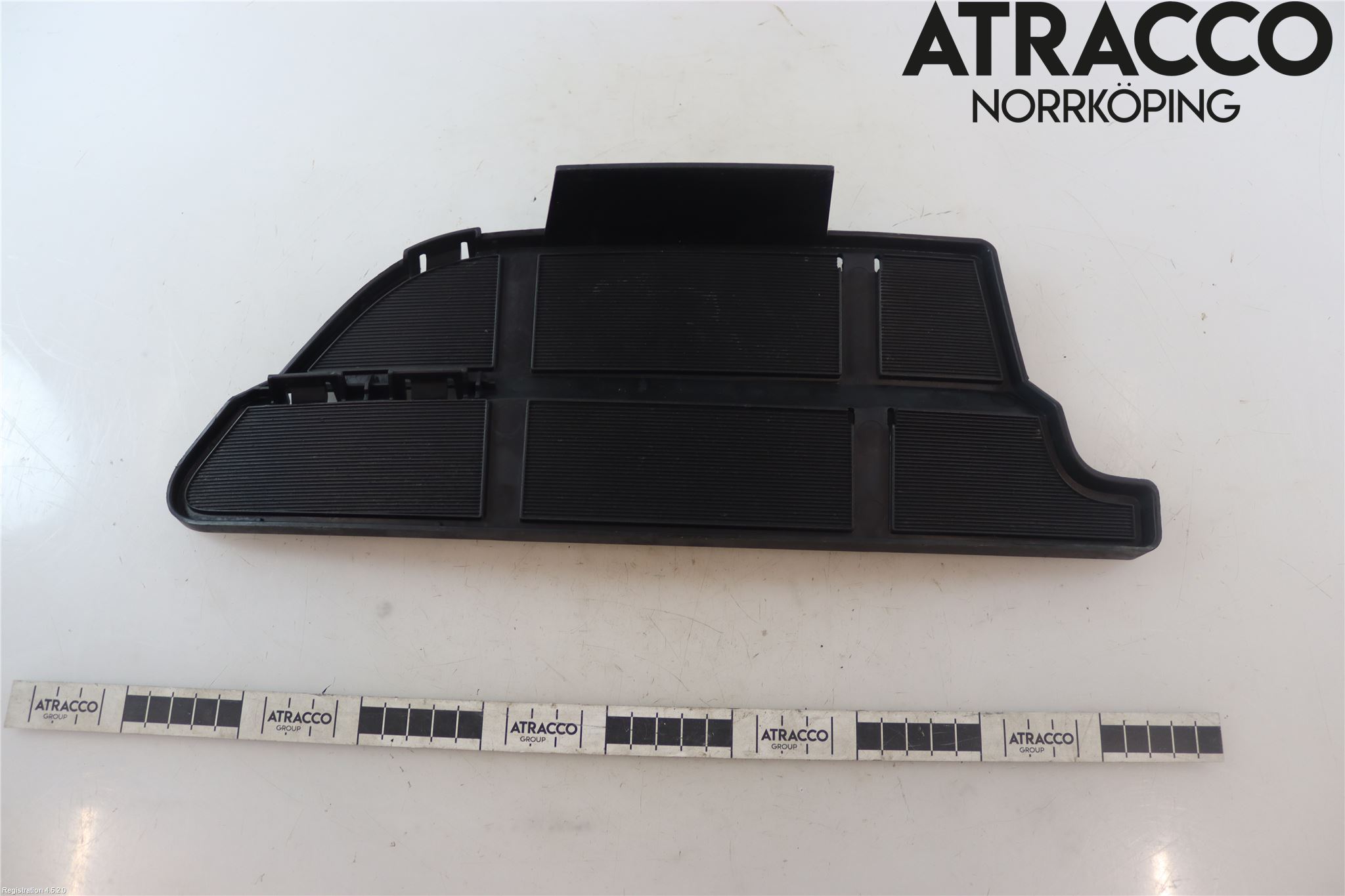 Nissan PULSAR Stötfångardel Fram Hö