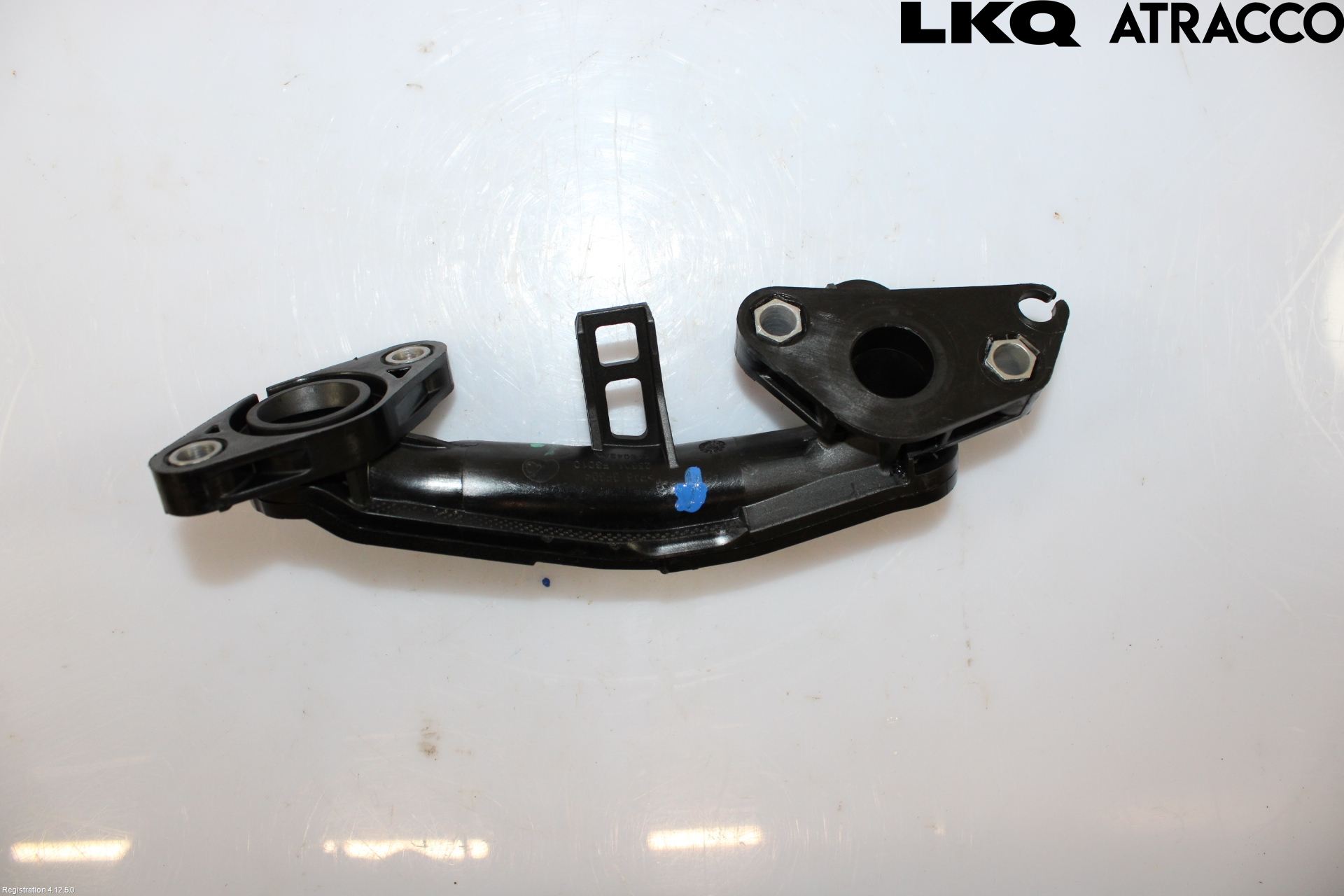 Toyota YARIS XP21 20- Egr Rör