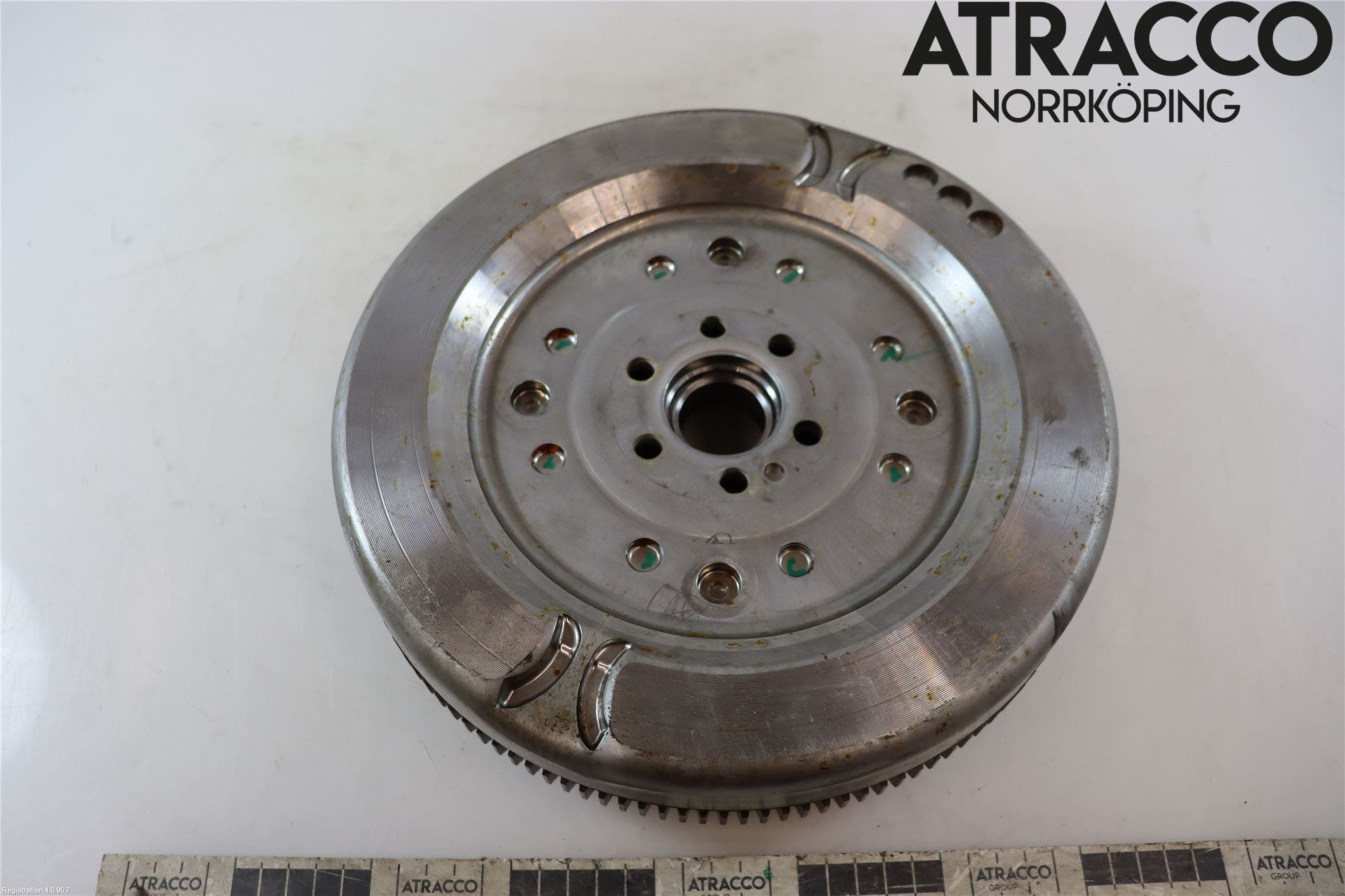 Audi A1 19- Svänghjul Man