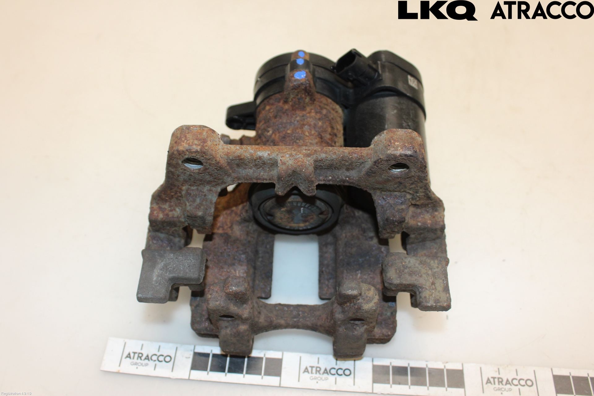 Ford MONDEO 15-22 Bromsok Bak Höger