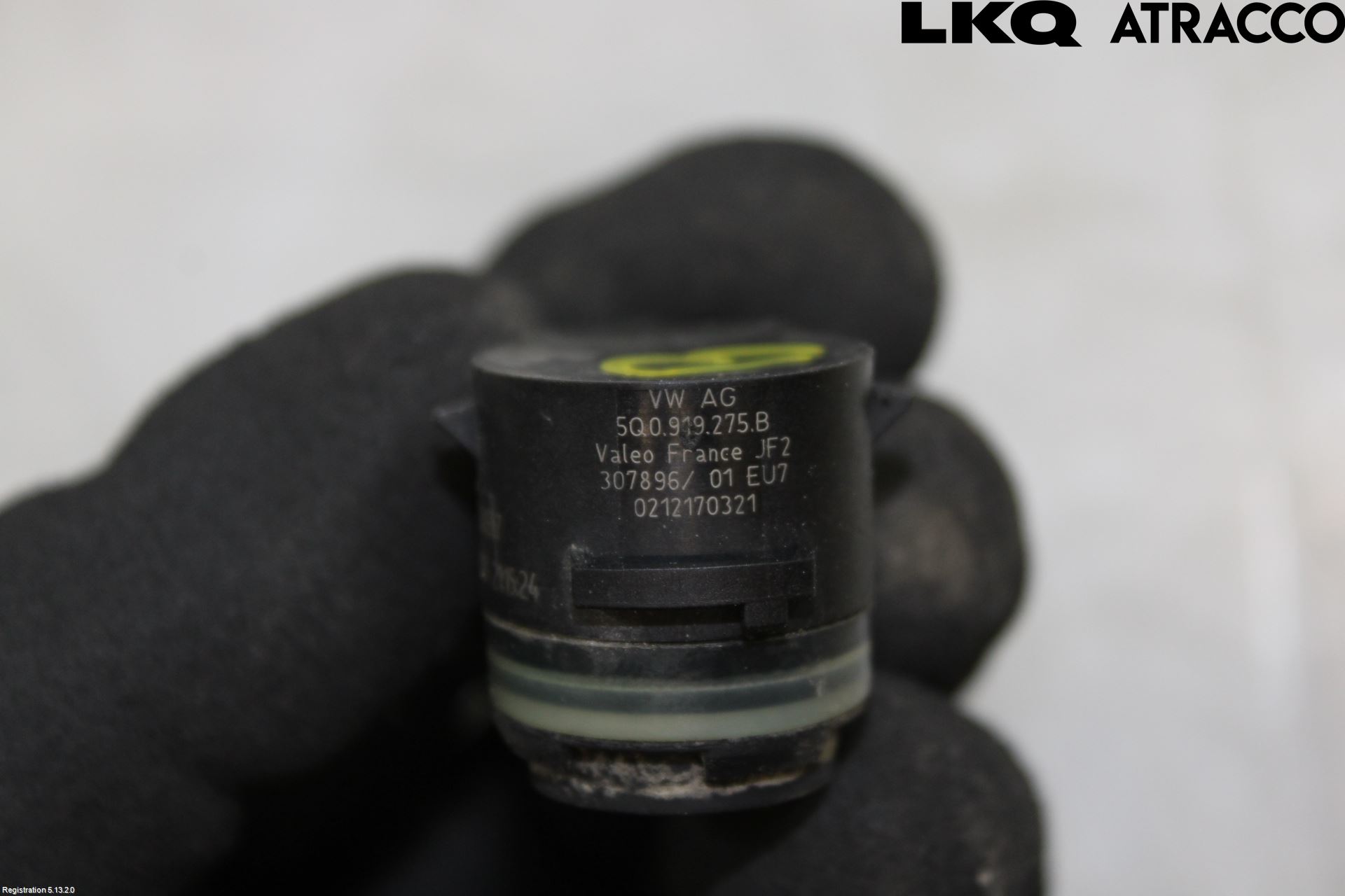 Skoda FABIA 15-21 Parkeringshjälp Backsensor