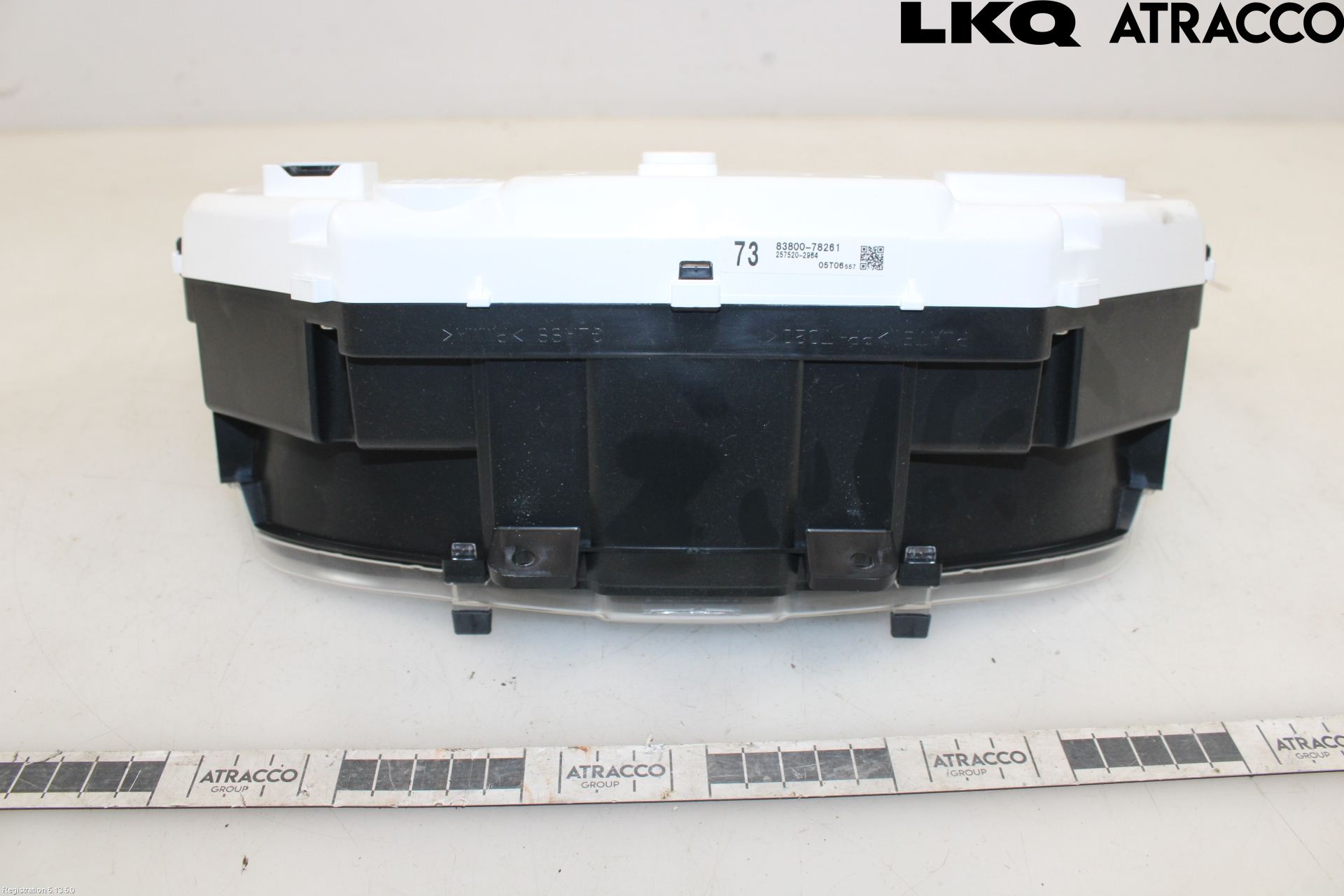 Lexus NX 300h 15-21 Instrument Komb