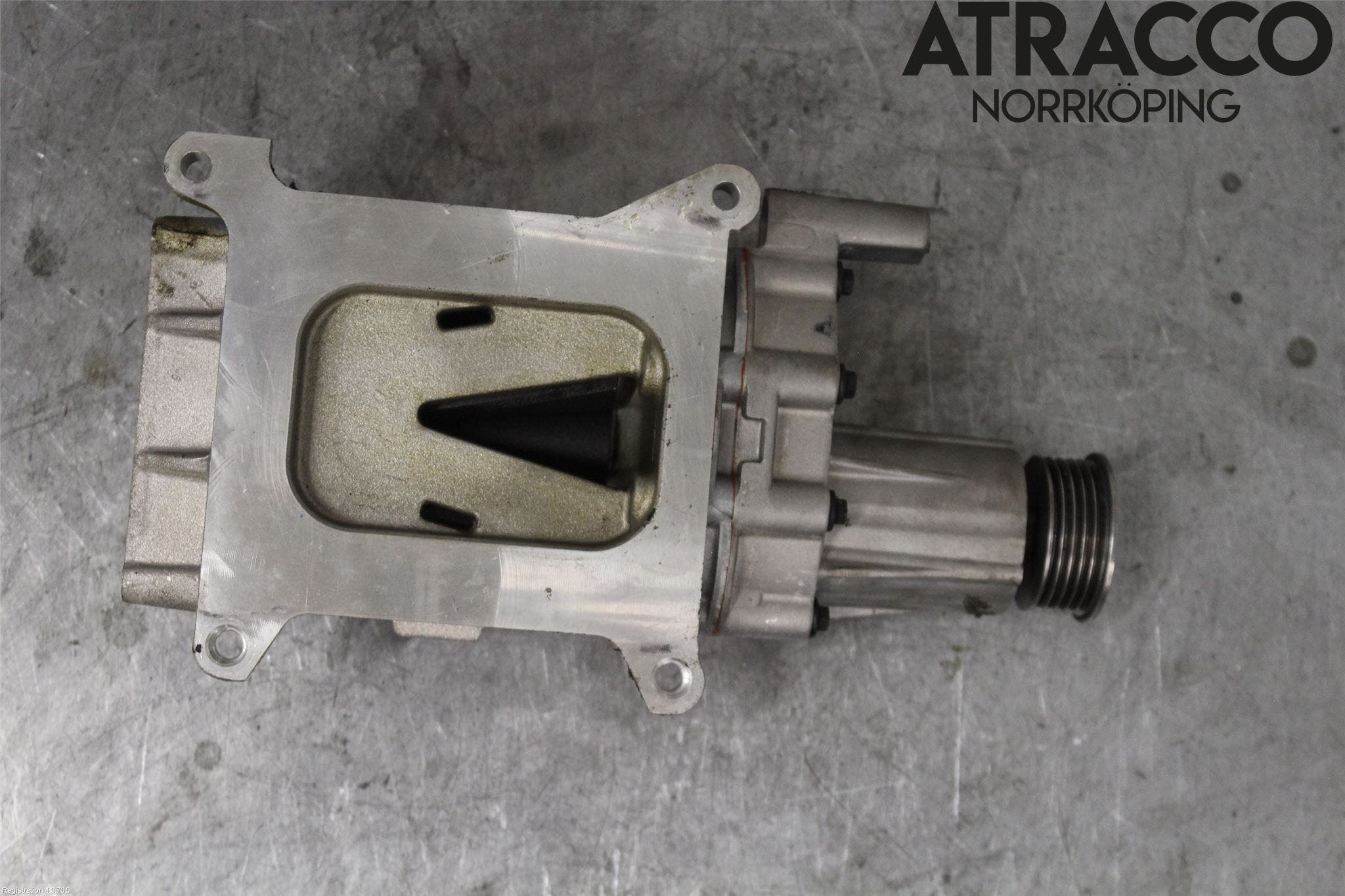 Volkswagen VW PASSAT 11-14 Kompressor Remdriven