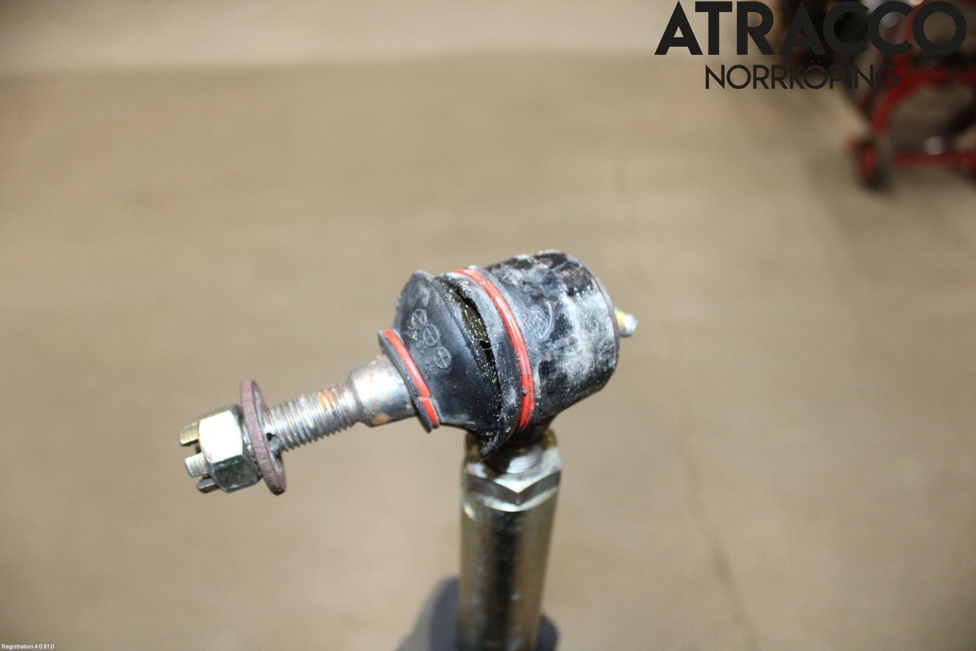 Landrover LAND ROVER DISCOVERY 2 98-04 Styrstag Vä - Mitt - Hö